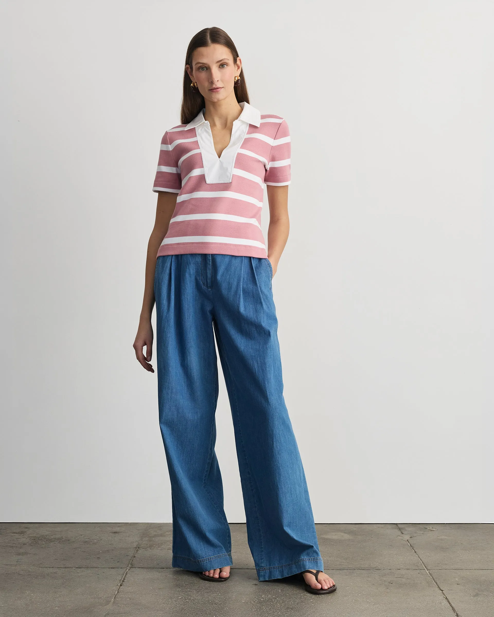 Melanie Top sold by Tanya Taylor product image thumbnail 2