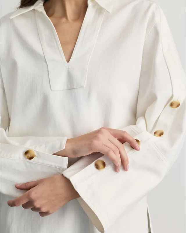 Lally Top sold by Tanya Taylor