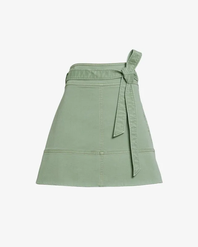 Courtney Skirt made by Tanya Taylor