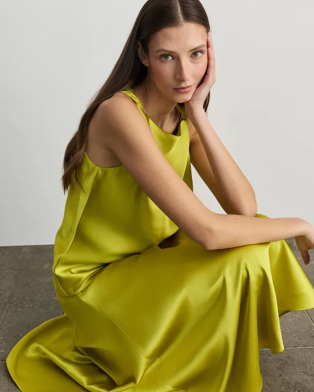 Beth Skirt made by Tanya Taylor