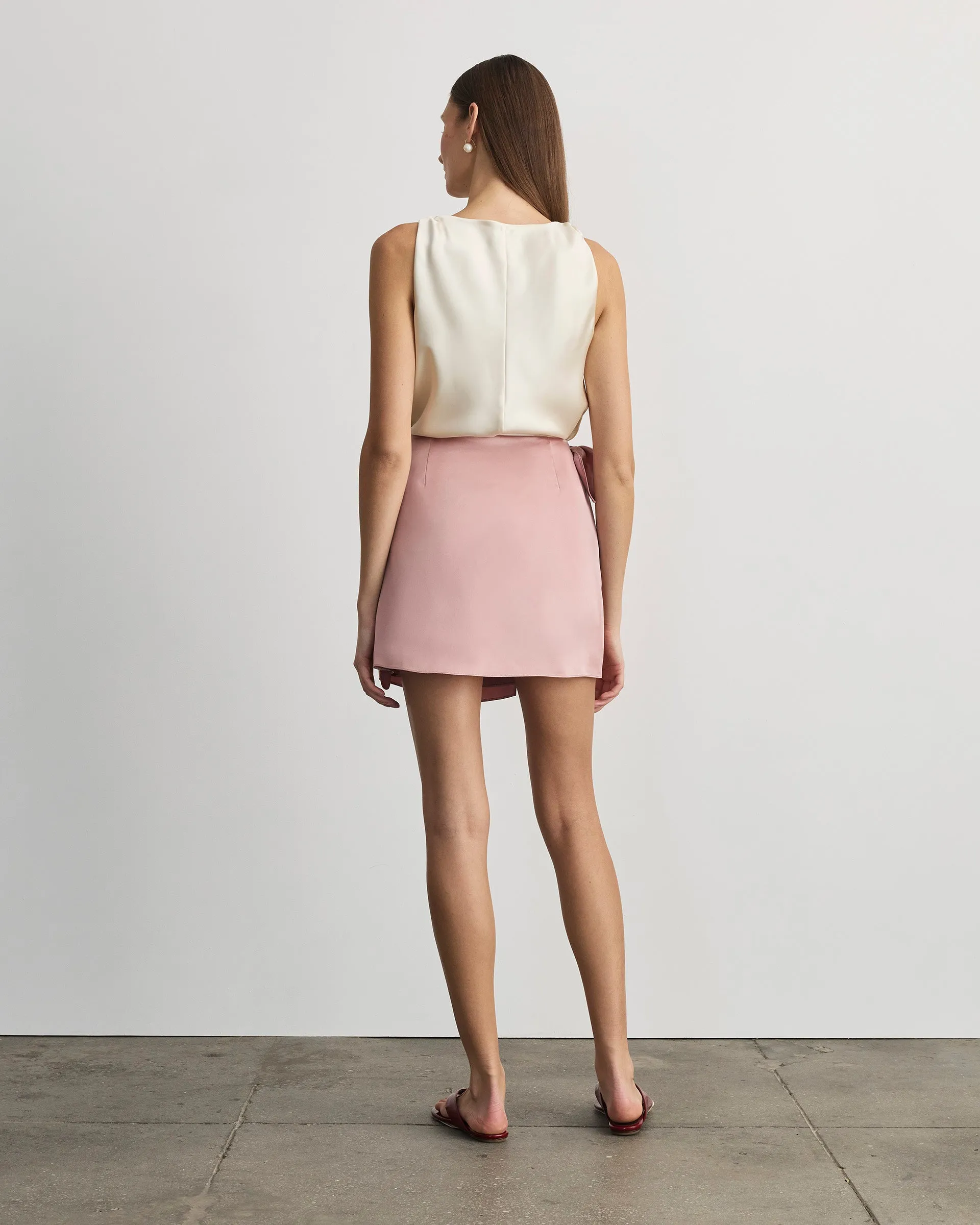 Lydia Skirt sold by Tanya Taylor product image thumbnail 5