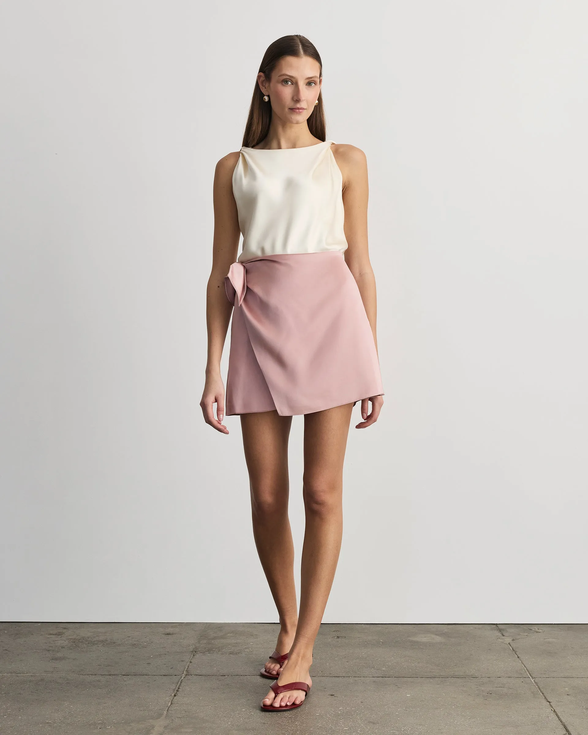 Lydia Skirt sold by Tanya Taylor product image thumbnail 2