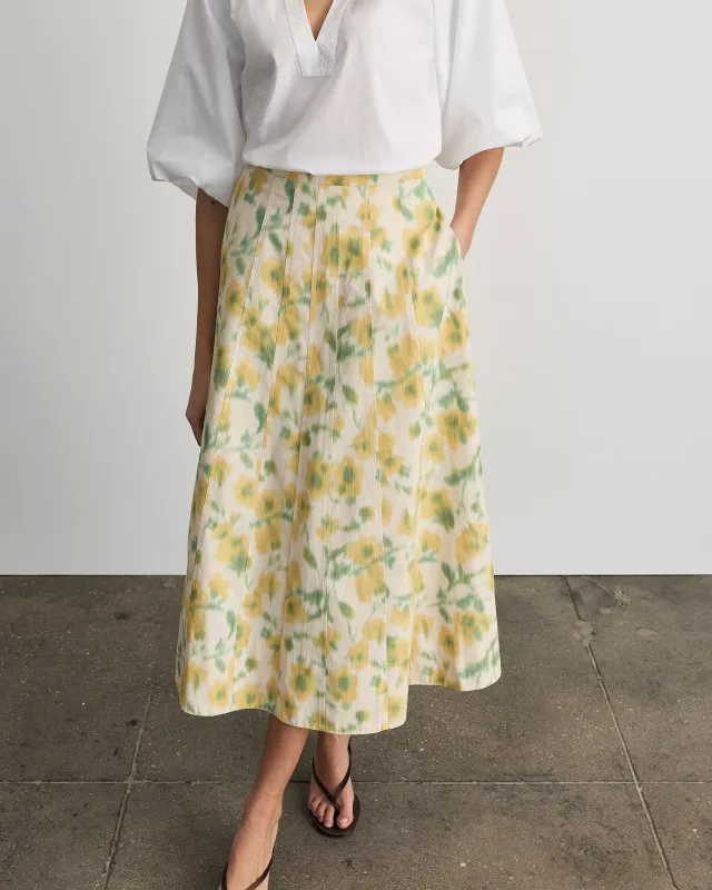 Tavia Skirt made by Tanya Taylor