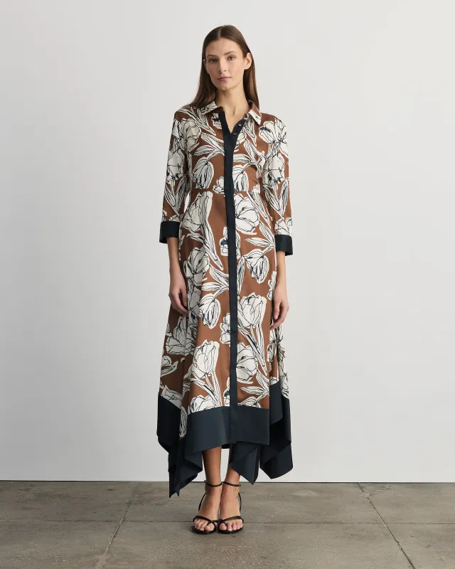 Selene Dress made by Tanya Taylor