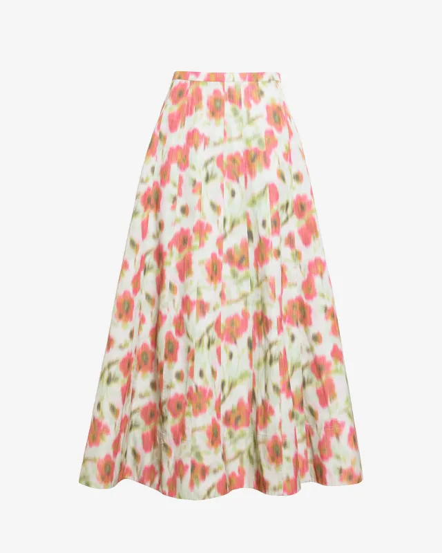 Tavia Skirt made by Tanya Taylor