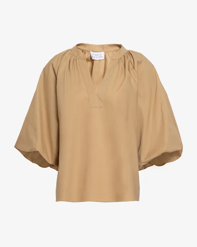 Marine Top made by Tanya Taylor