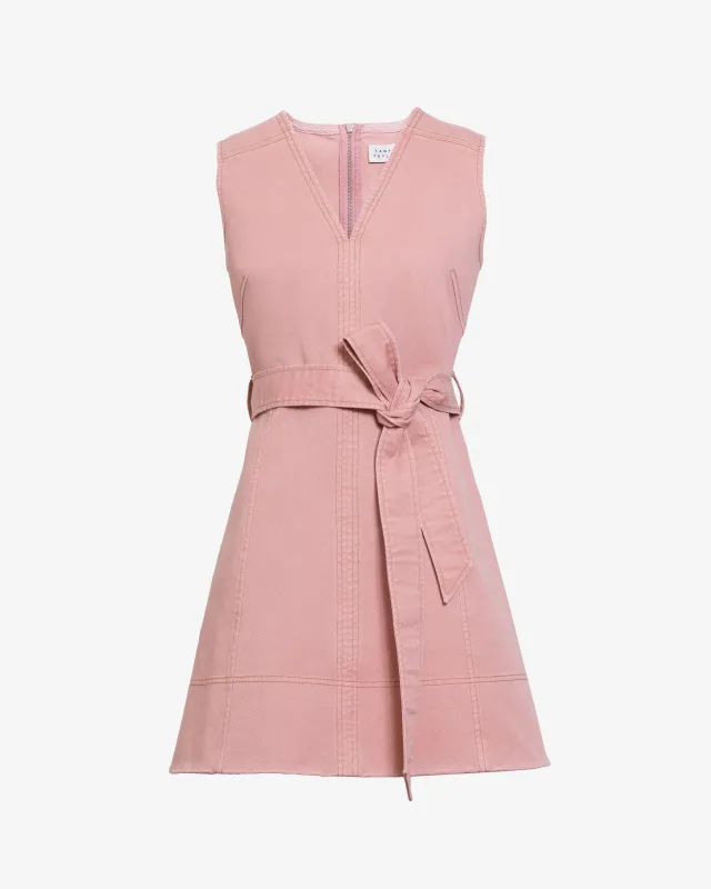 Reina Dress made by Tanya Taylor