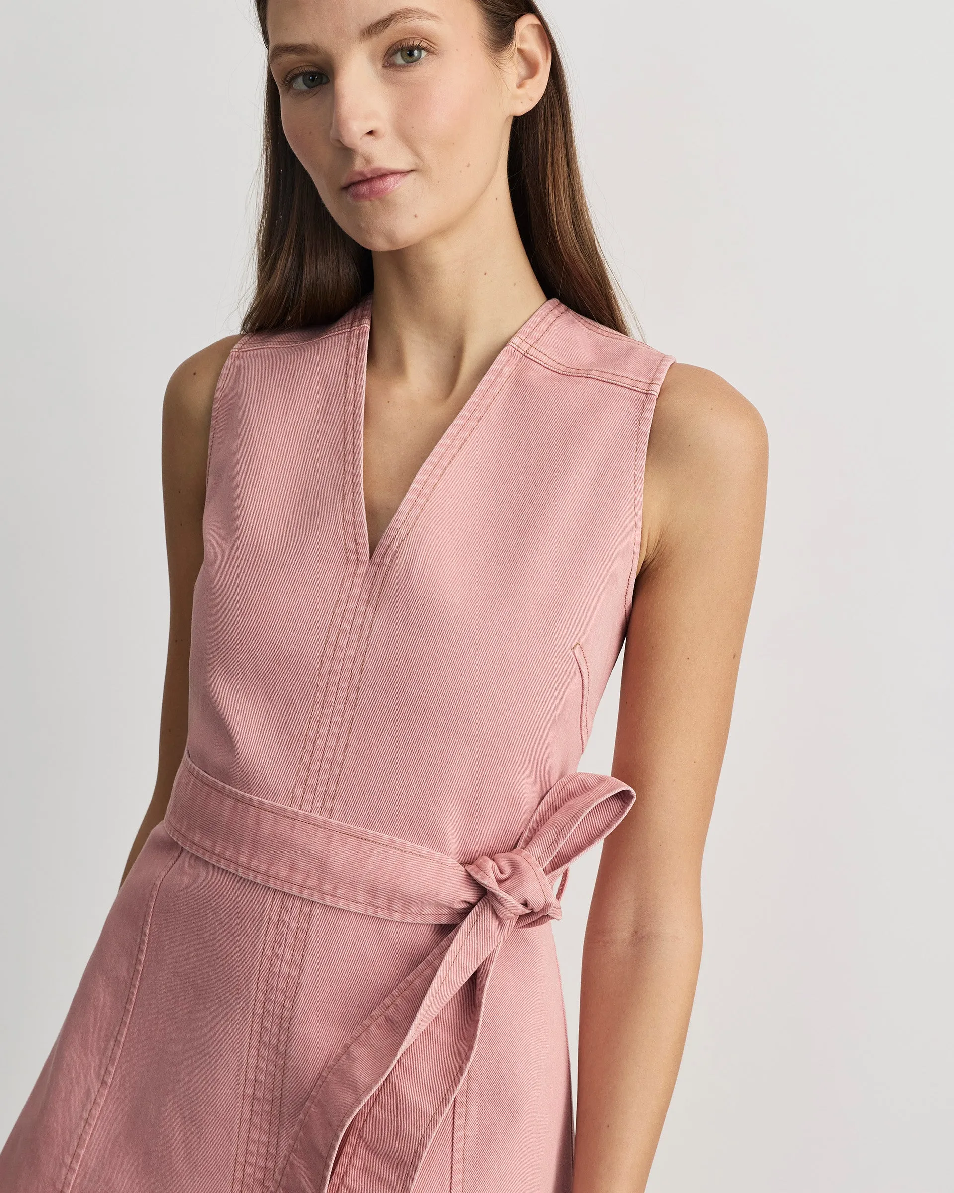 Reina Dress sold by Tanya Taylor product image thumbnail 5