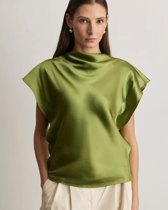 Adrien Top sold by Tanya Taylor
