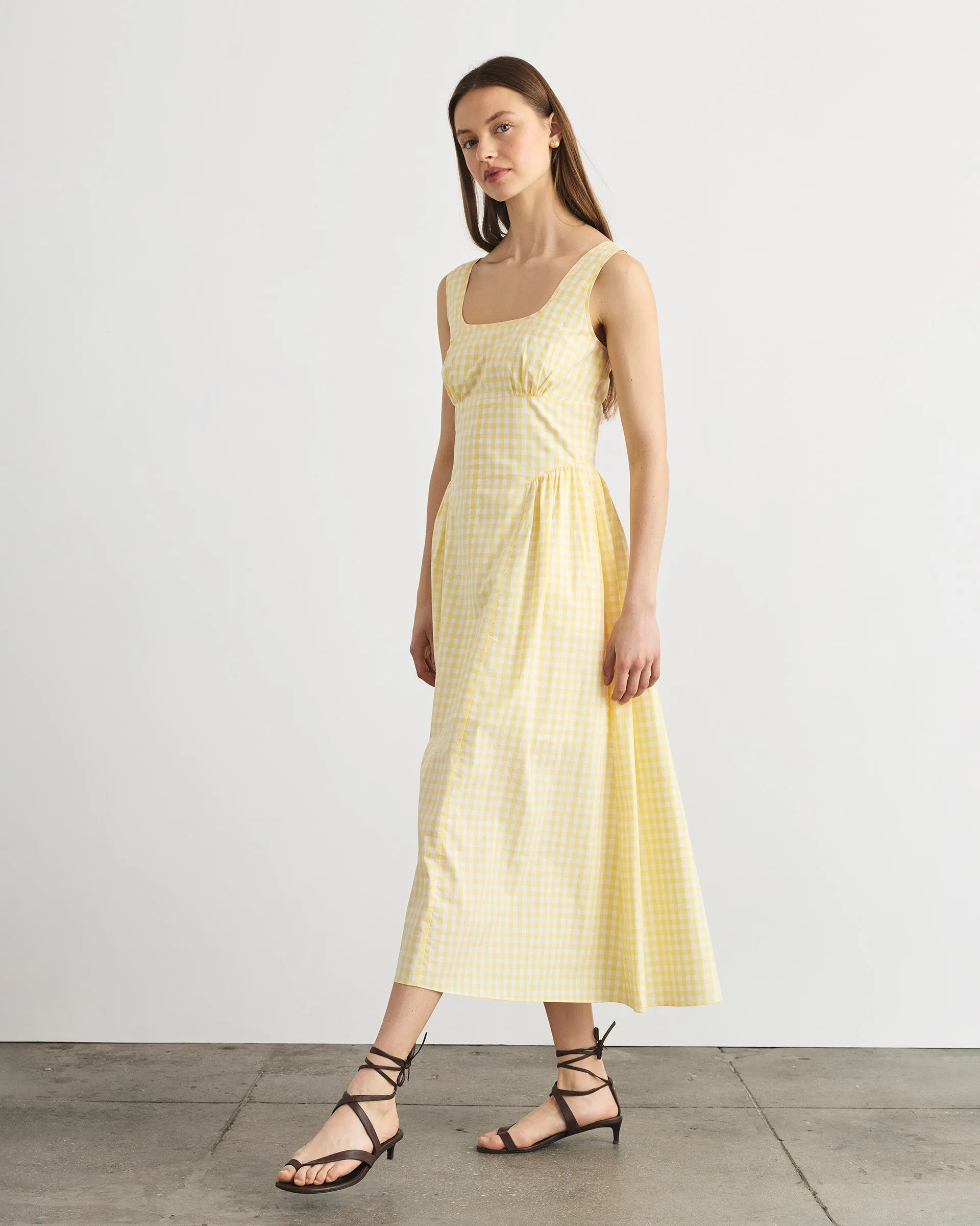 Cadence Dress sold by Tanya Taylor product image thumbnail 2