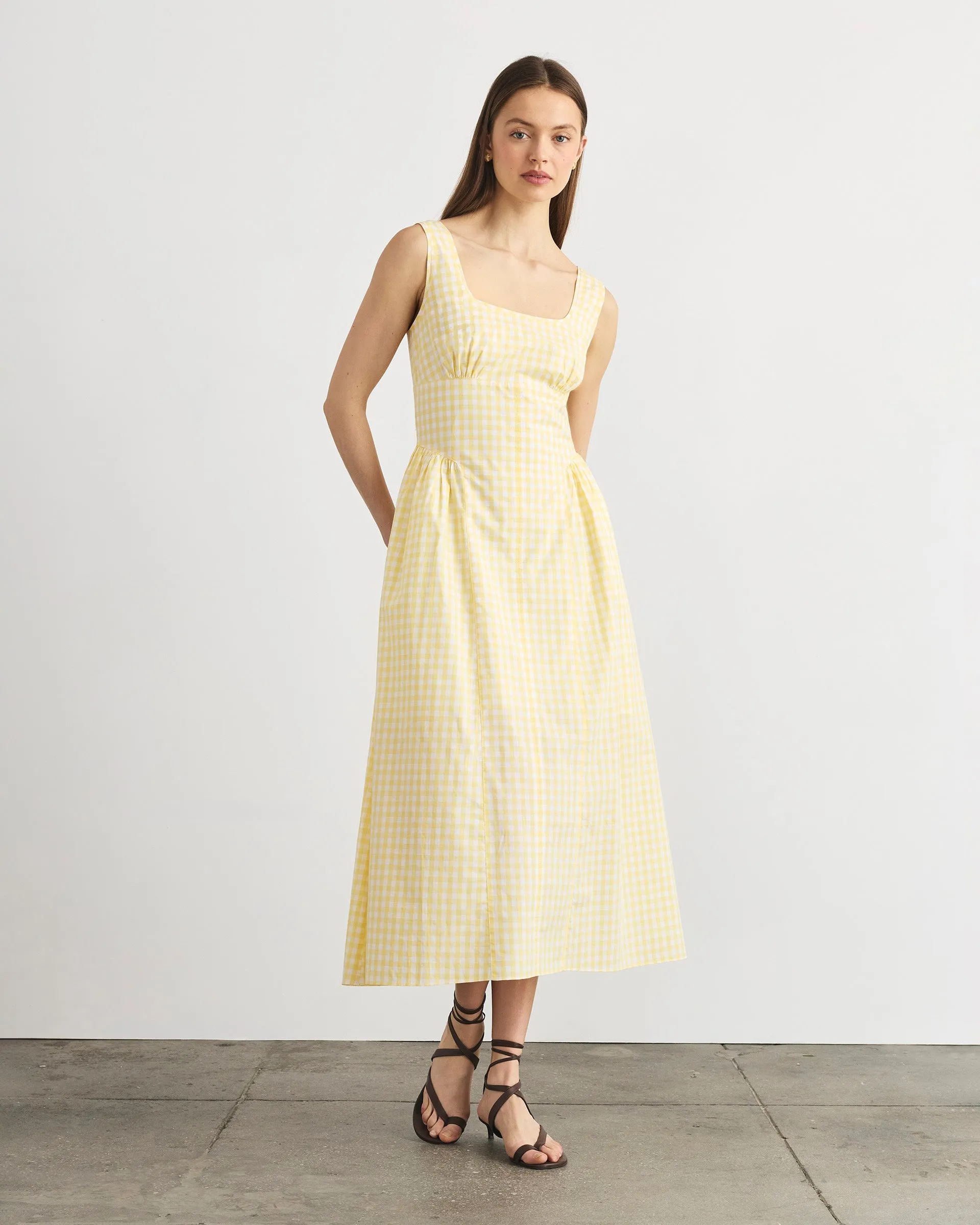 Cadence Dress sold by Tanya Taylor