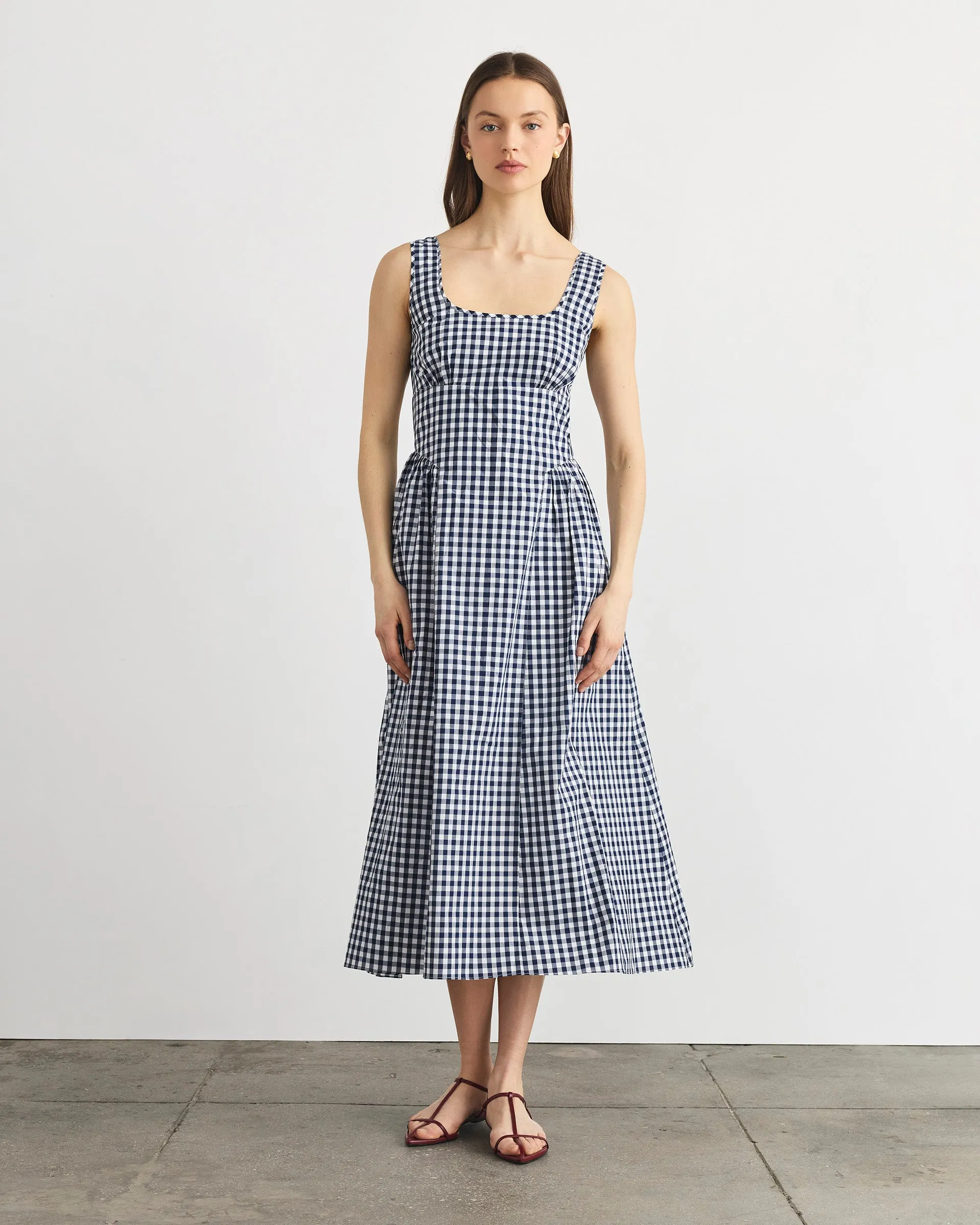 Cadence Dress sold by Tanya Taylor product image thumbnail 2