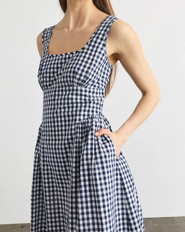 Cadence Dress made by Tanya Taylor