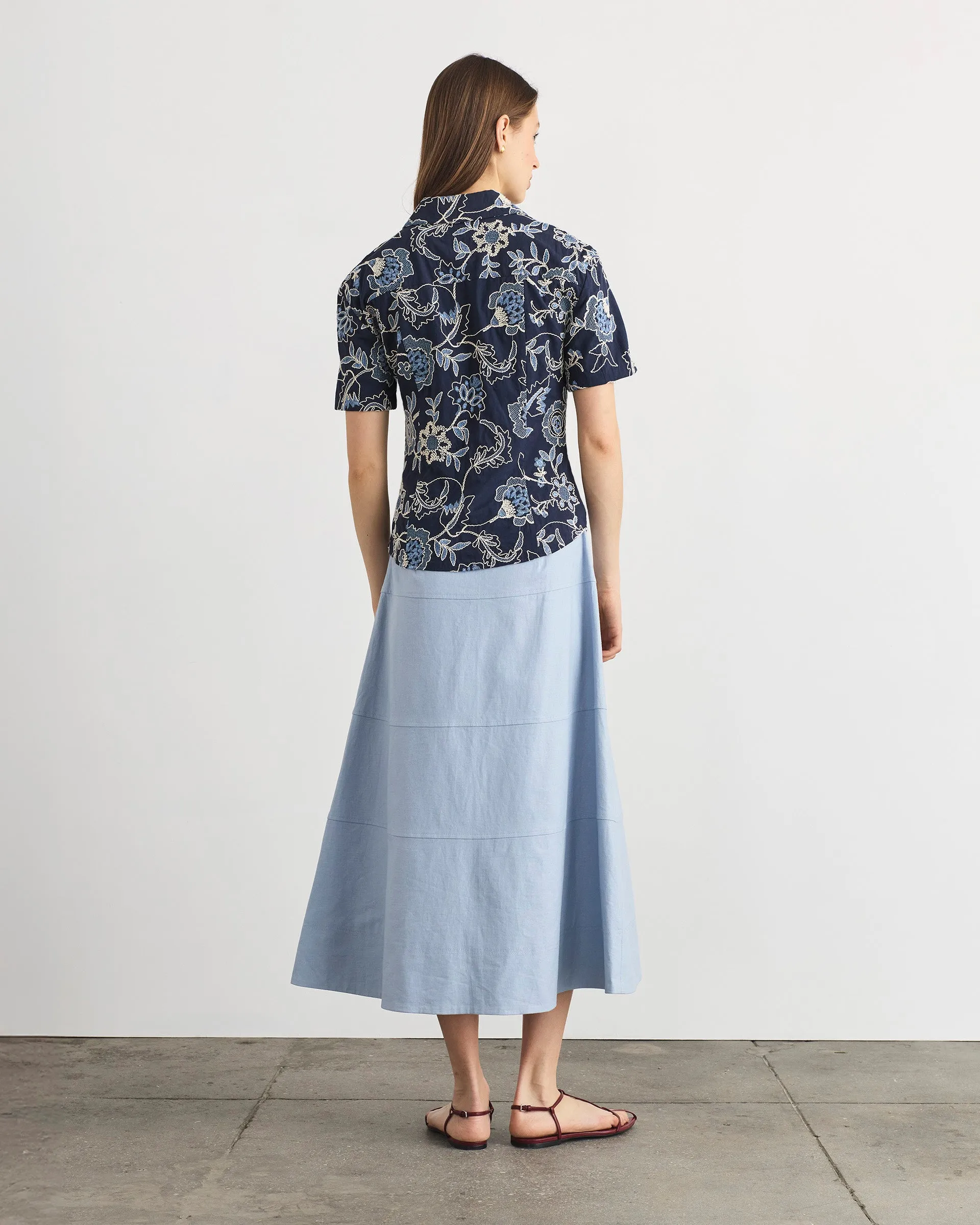 Oakley Top sold by Tanya Taylor product image thumbnail 4