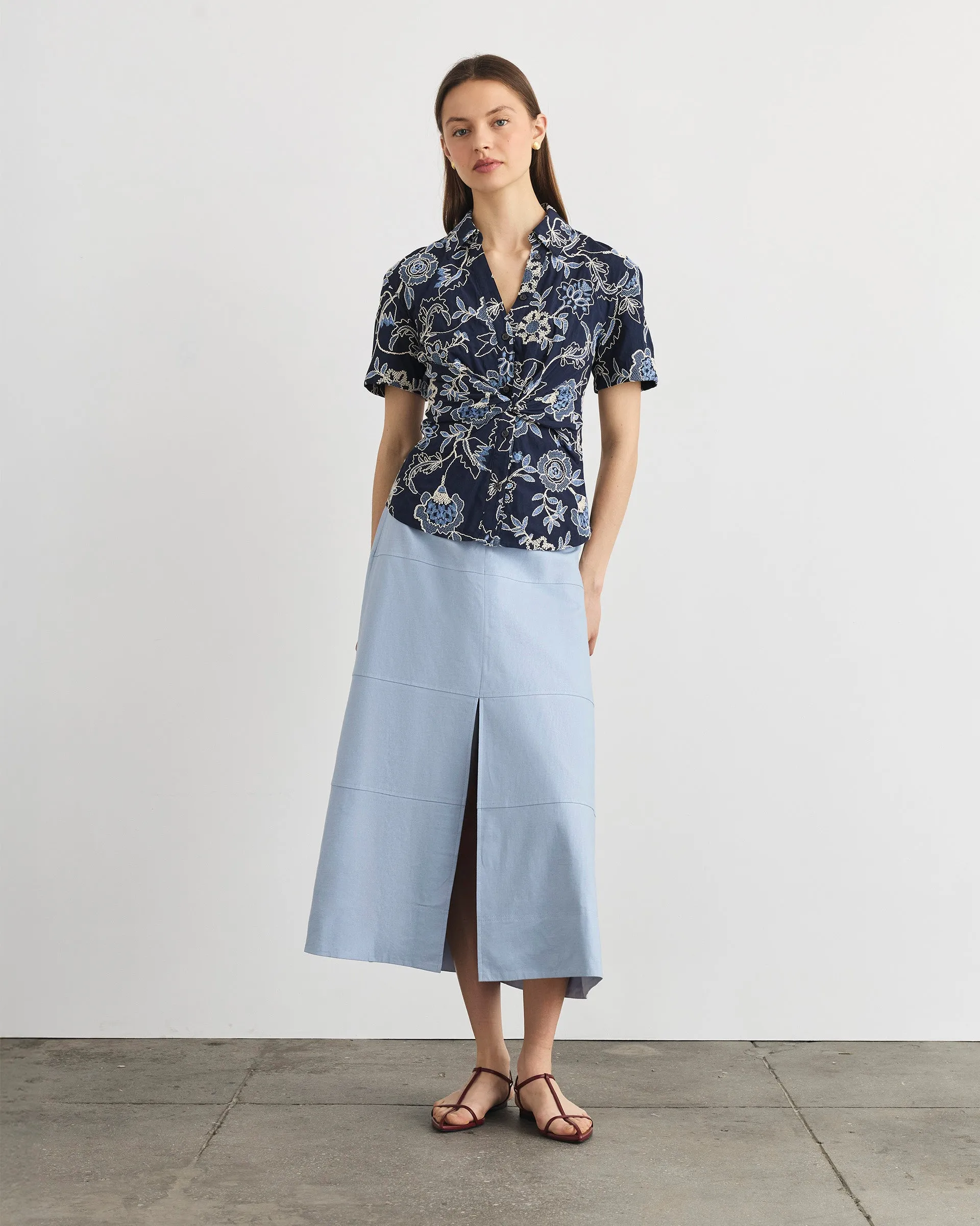 Oakley Top sold by Tanya Taylor product image thumbnail 2