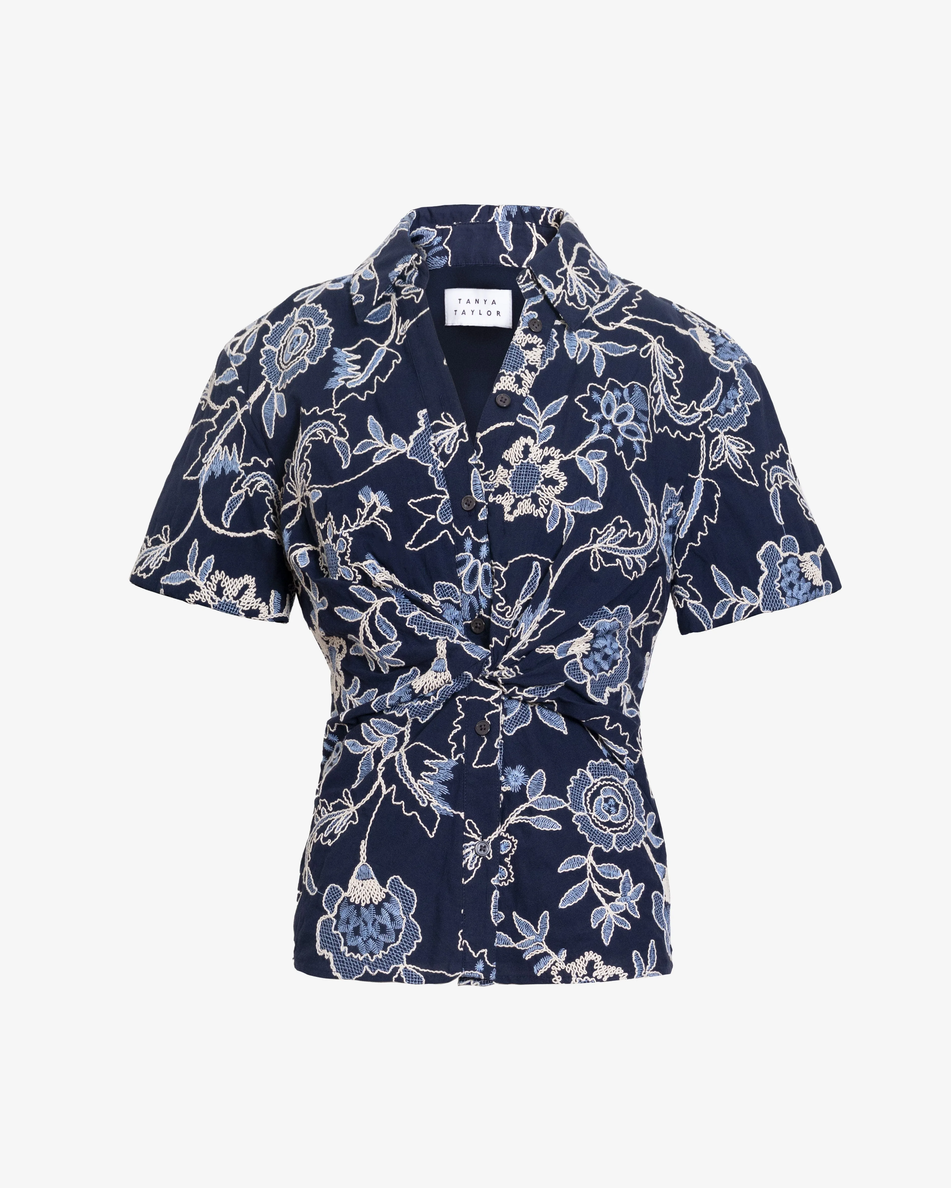 Oakley Top sold by Tanya Taylor product image thumbnail 5