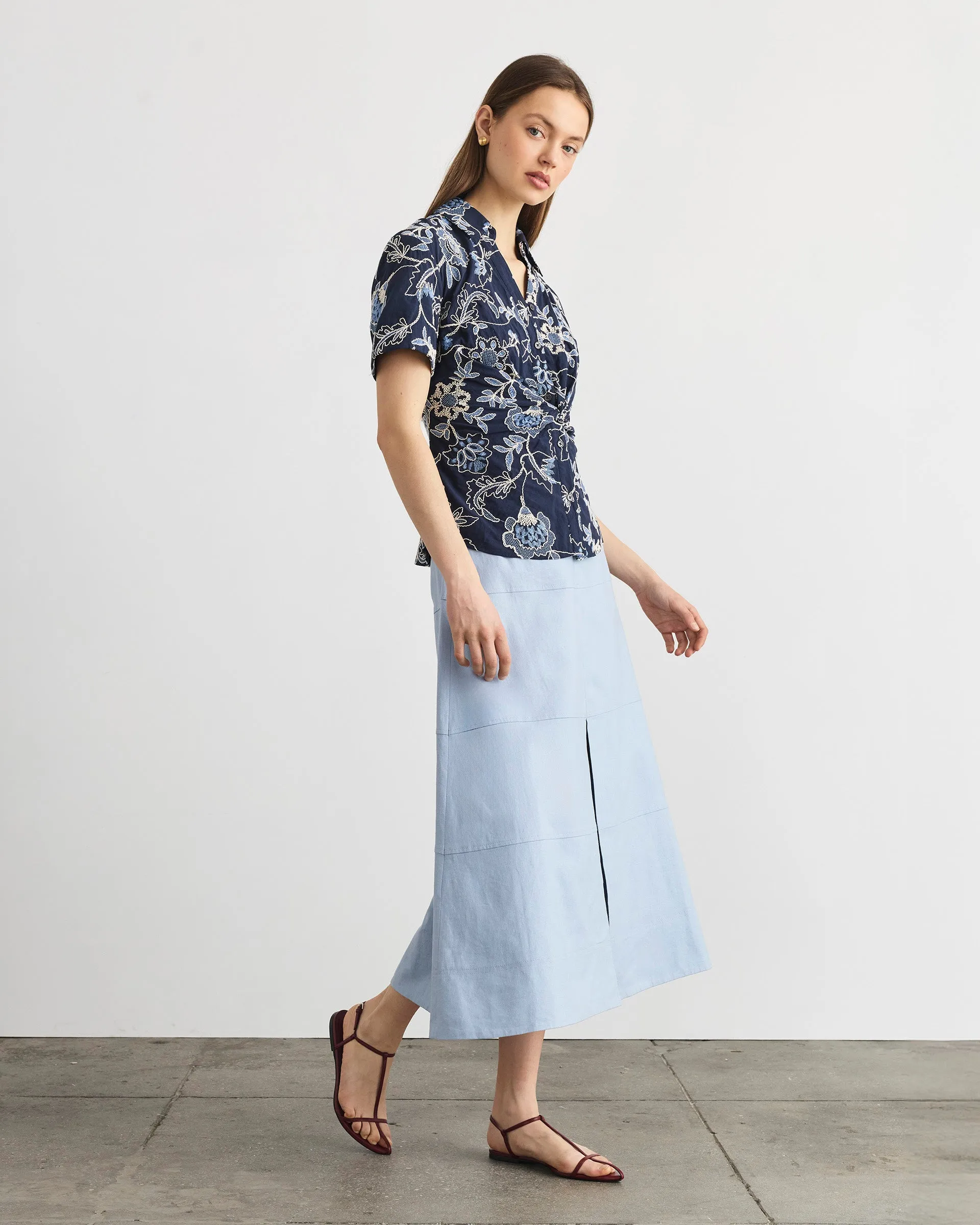 Oakley Top sold by Tanya Taylor product image thumbnail 3