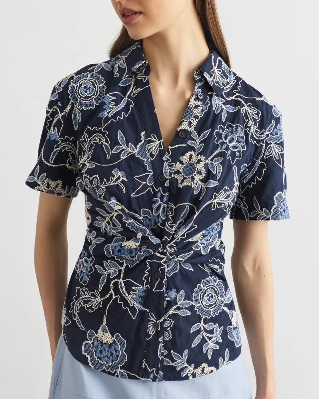 Oakley Top sold by Tanya Taylor