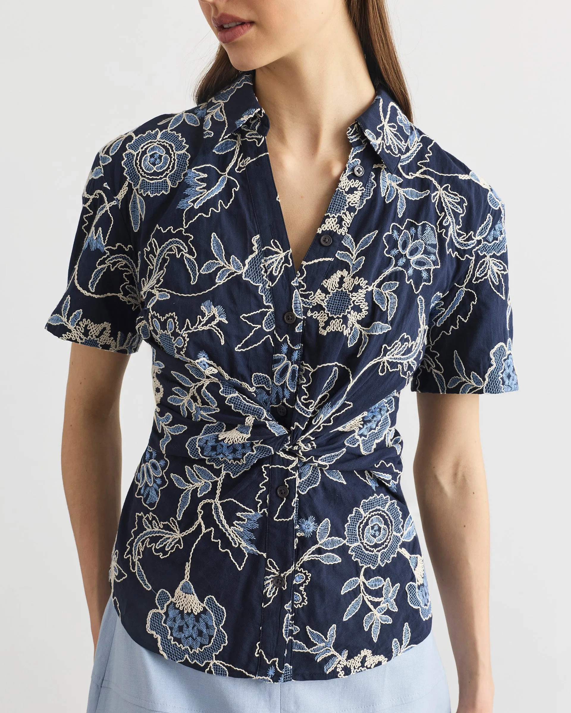 Oakley Top sold by Tanya Taylor