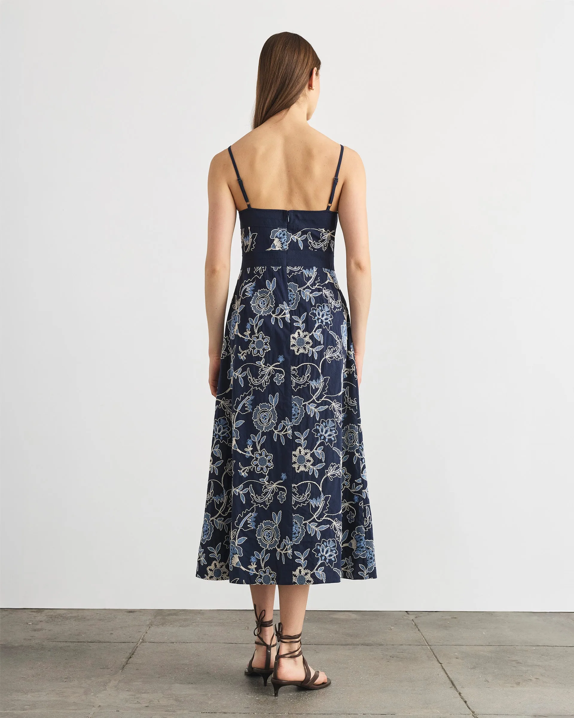 Madden Dress sold by Tanya Taylor product image thumbnail 4