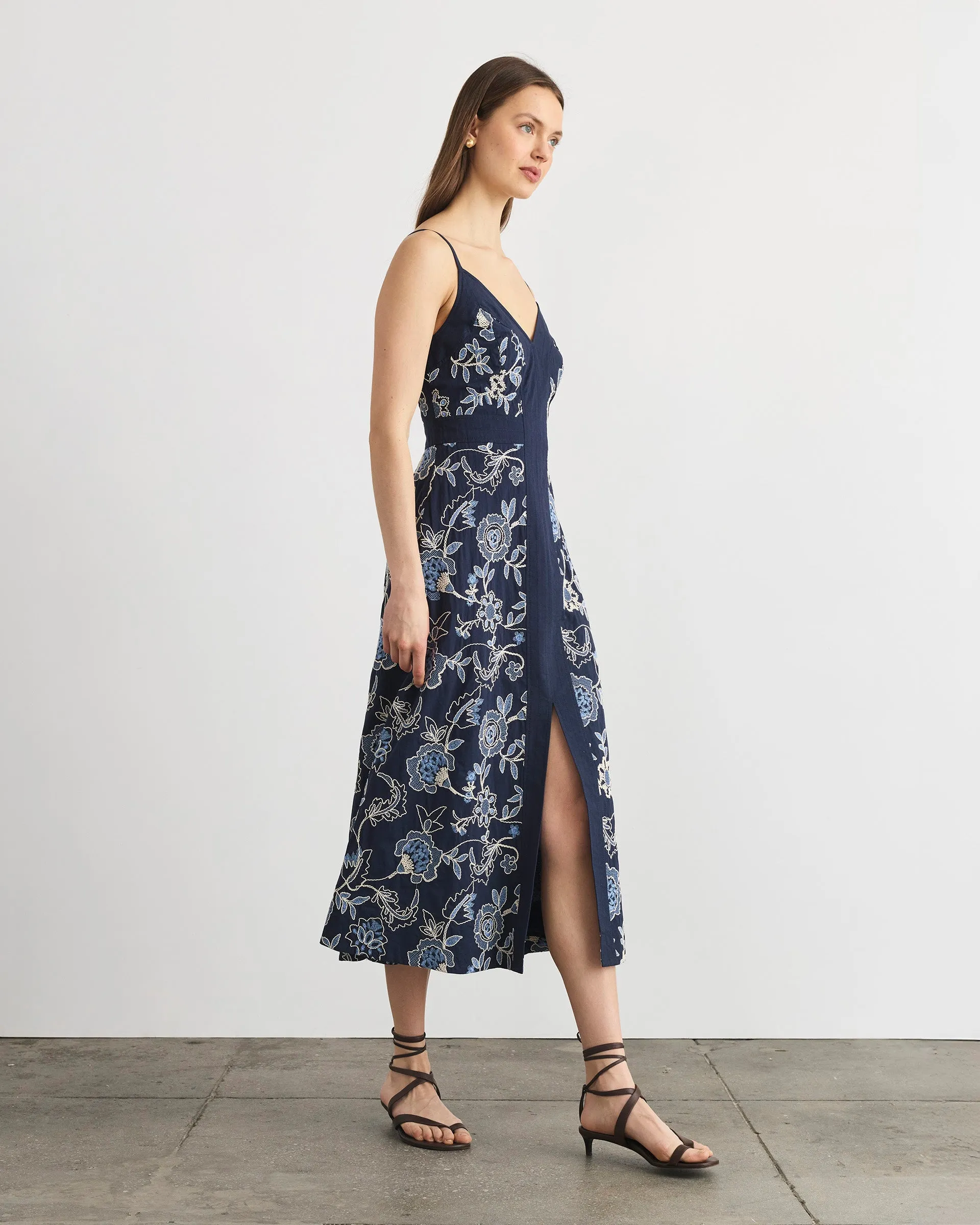 Madden Dress sold by Tanya Taylor product image thumbnail 2