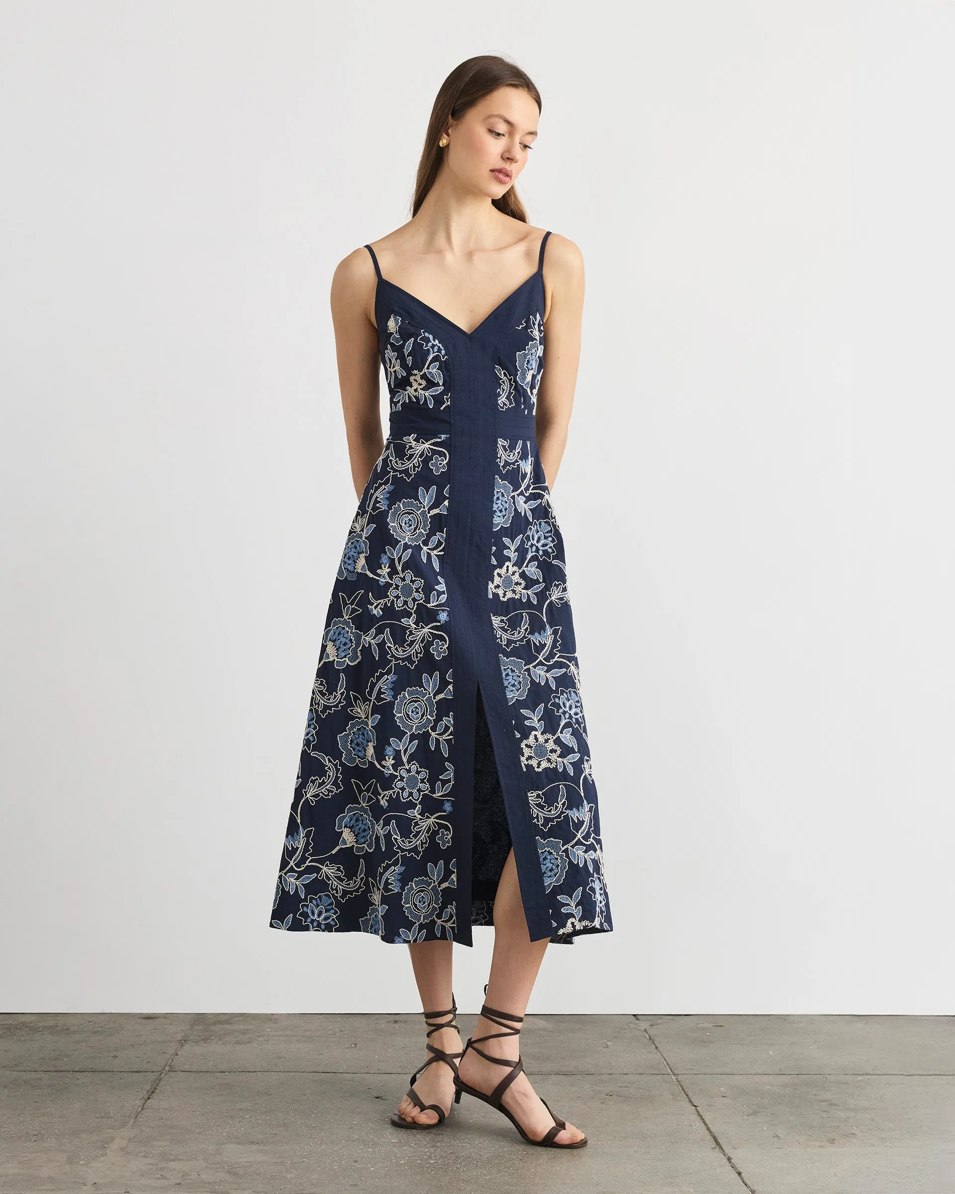 Madden Dress sold by Tanya Taylor