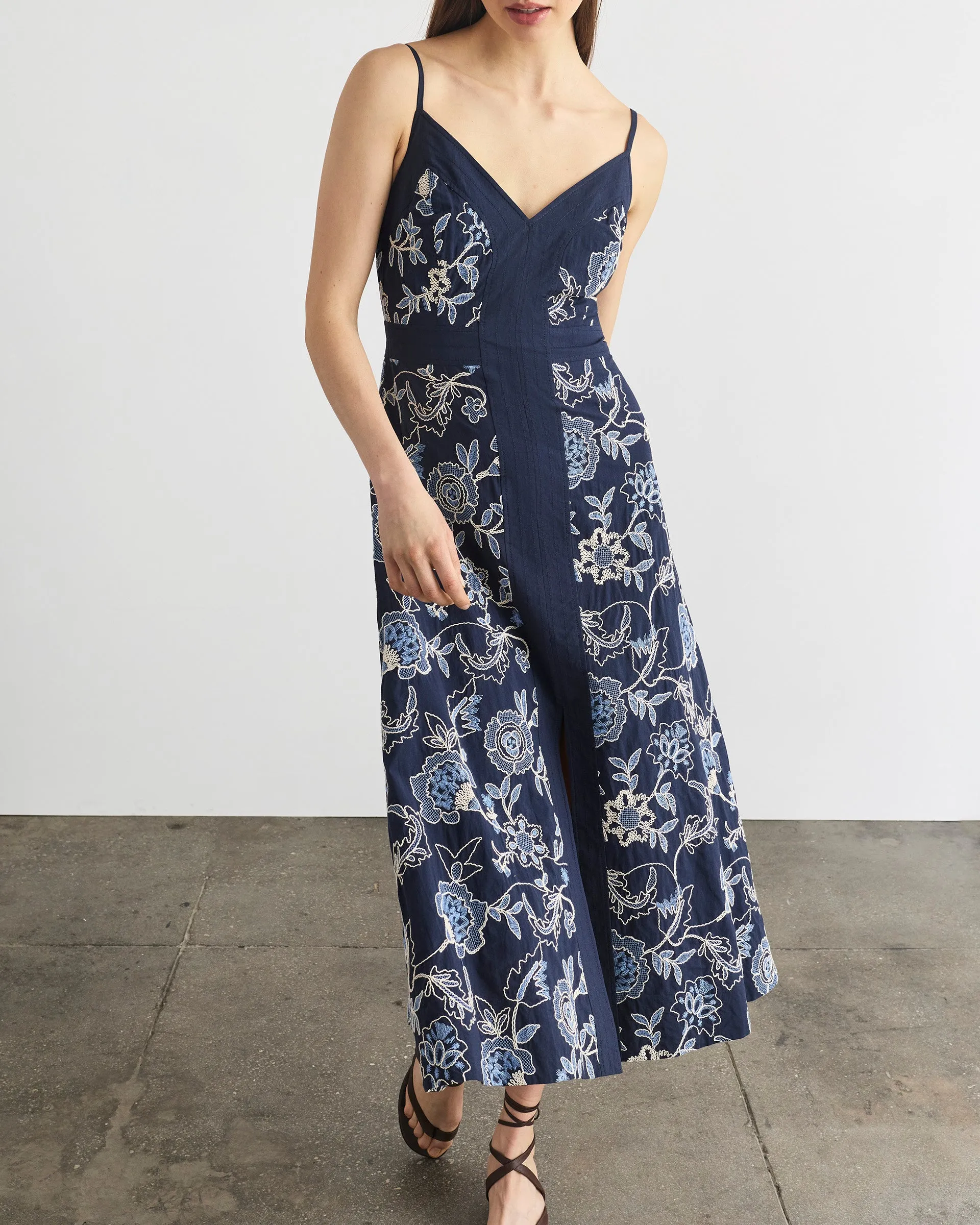 Madden Dress sold by Tanya Taylor product image thumbnail 3