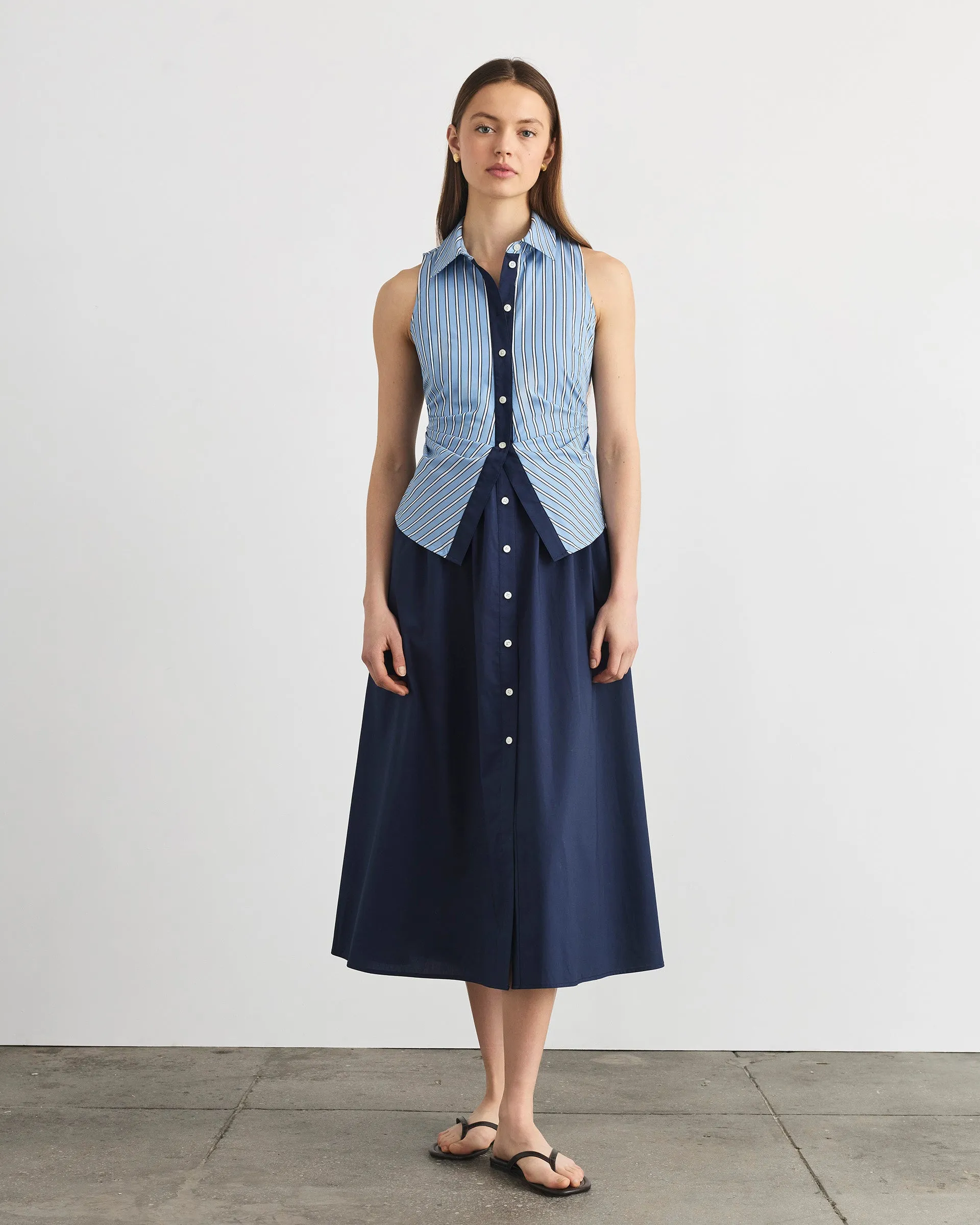 Hannah Dress sold by Tanya Taylor product image thumbnail 2