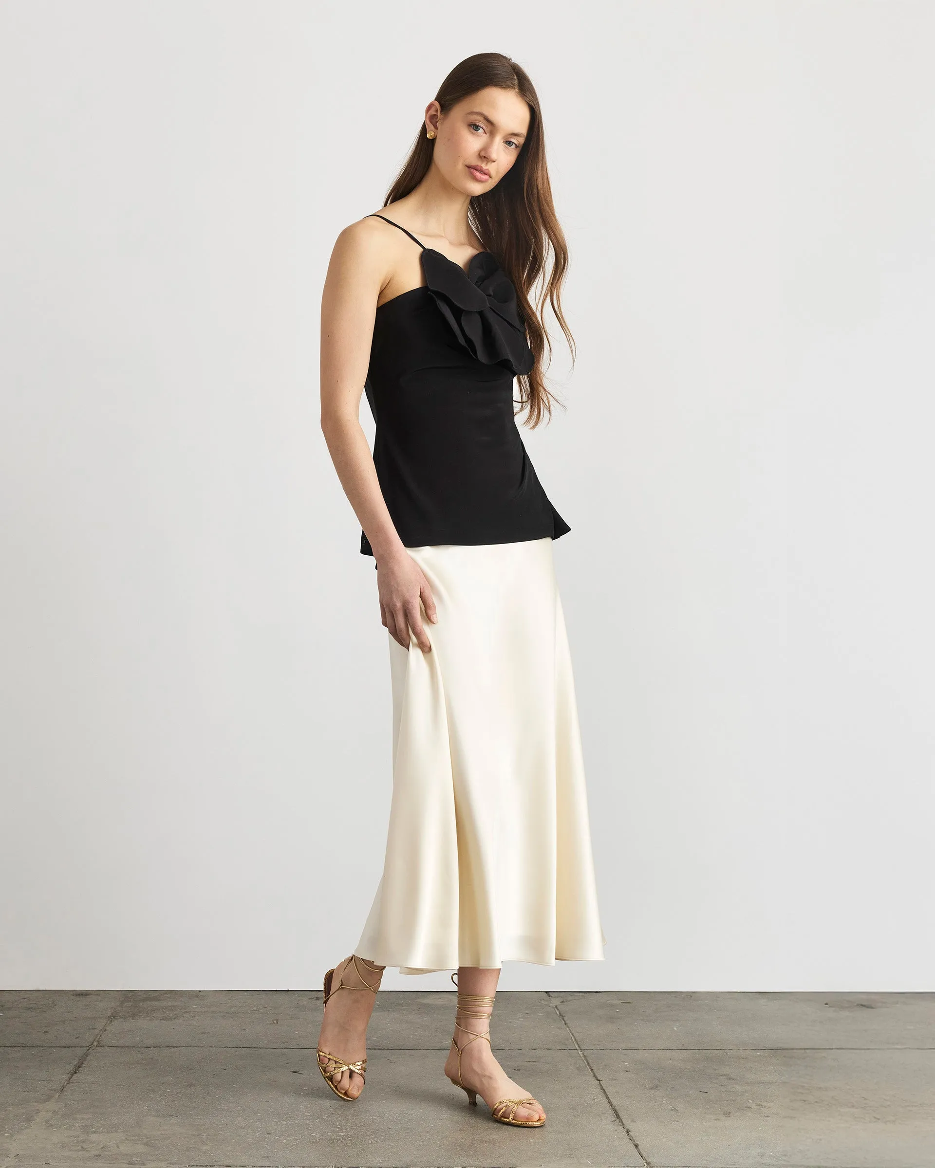 Marlowe Top sold by Tanya Taylor product image thumbnail 3