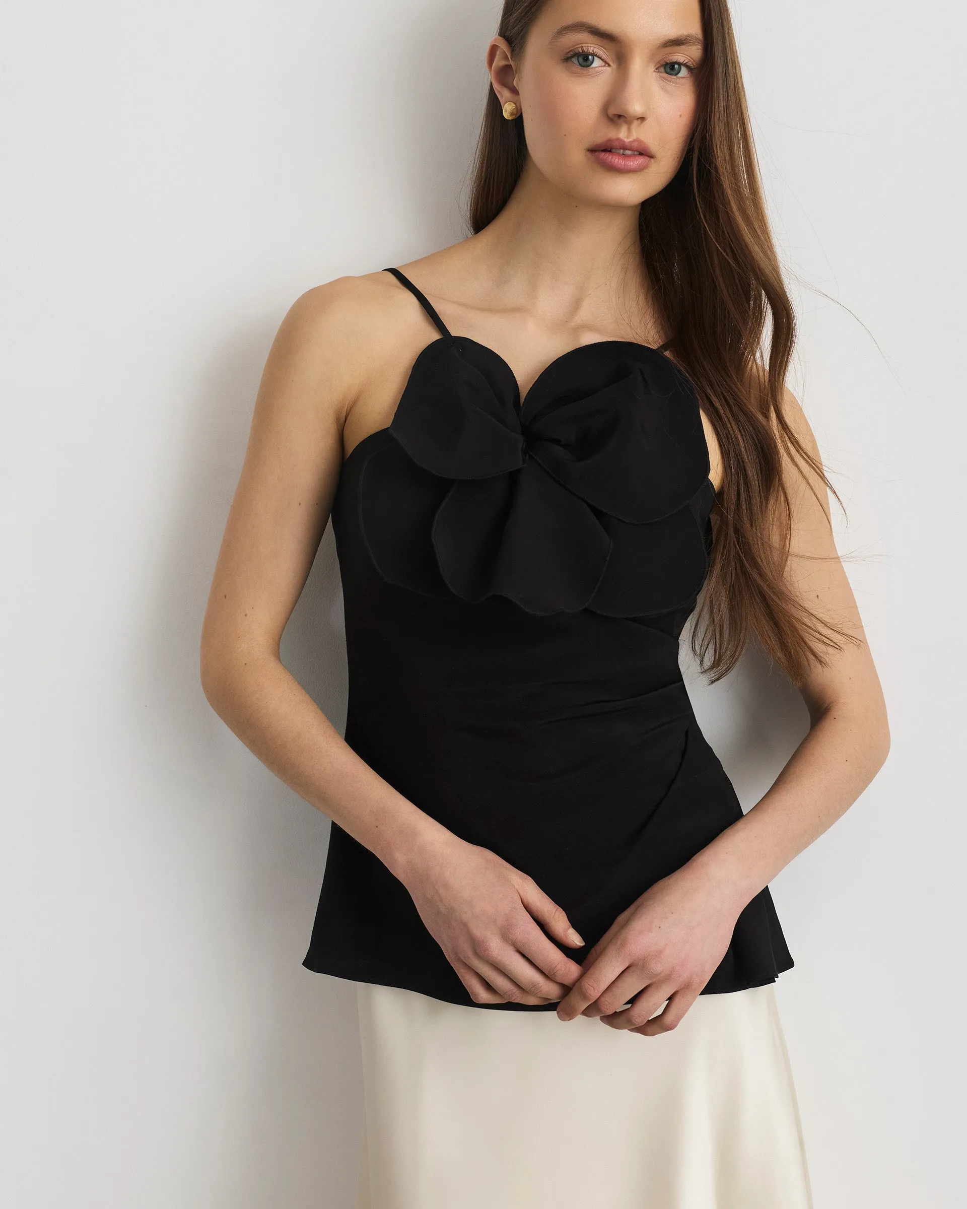 Marlowe Top sold by Tanya Taylor