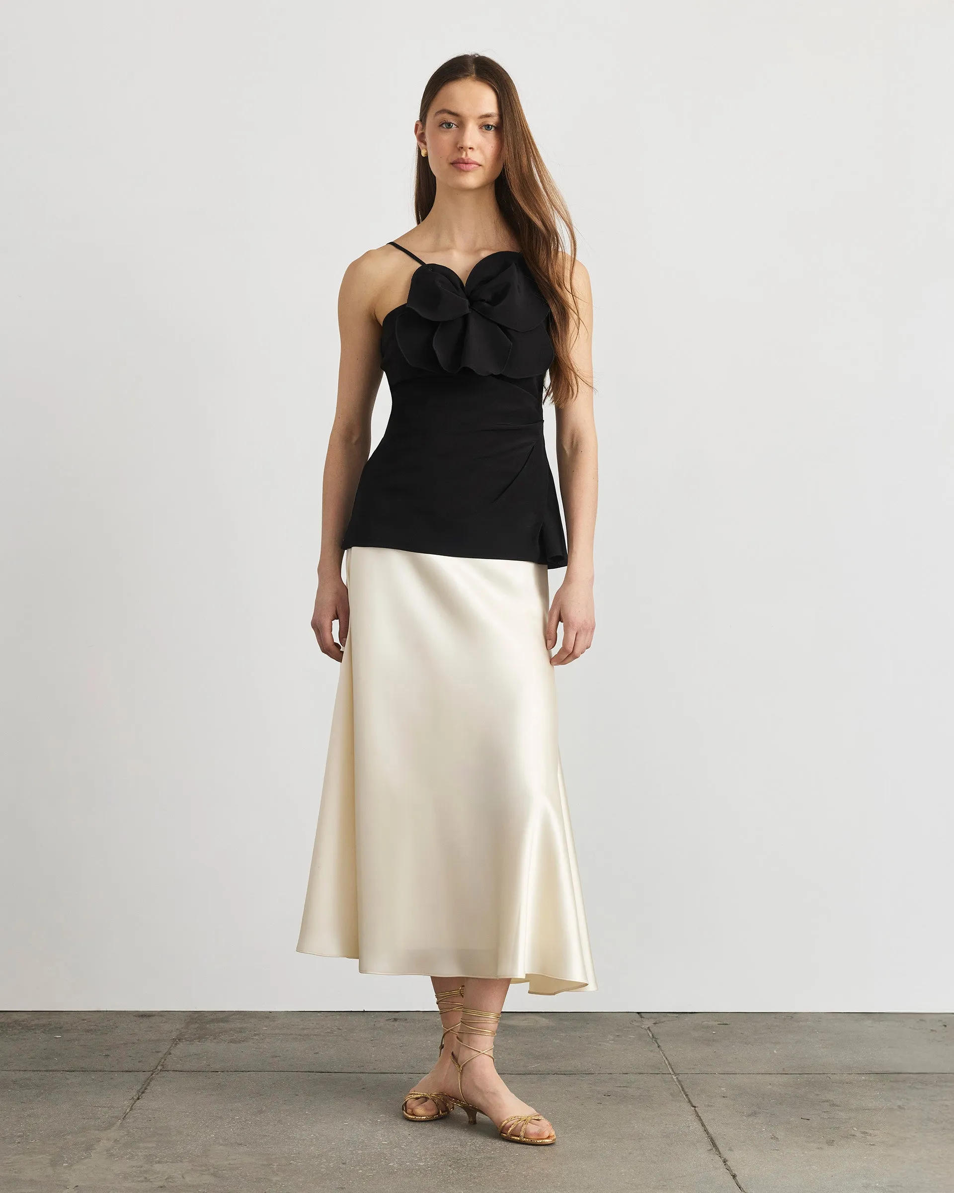 Marlowe Top sold by Tanya Taylor product image thumbnail 2