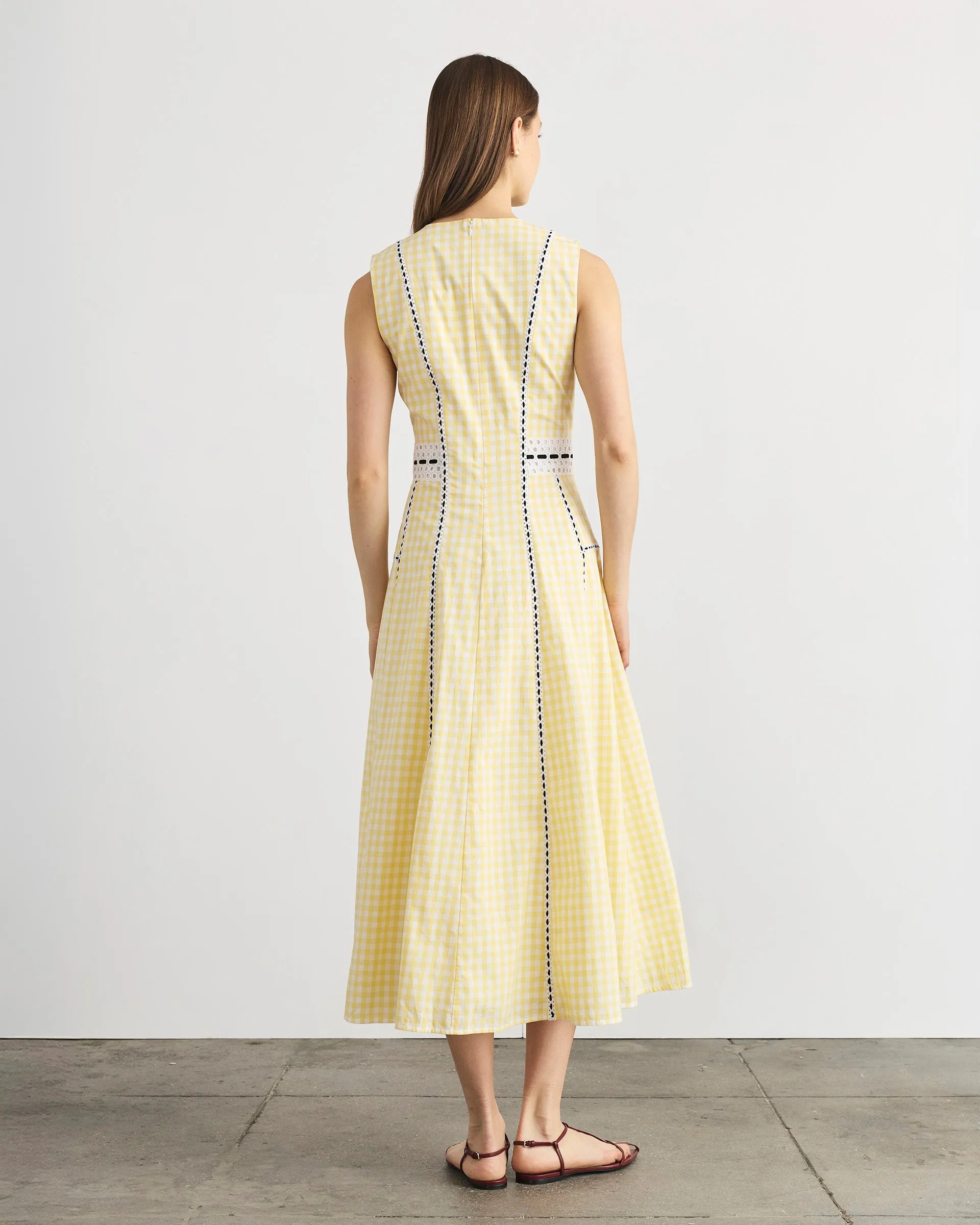 Sloane Dress sold by Tanya Taylor product image thumbnail 5