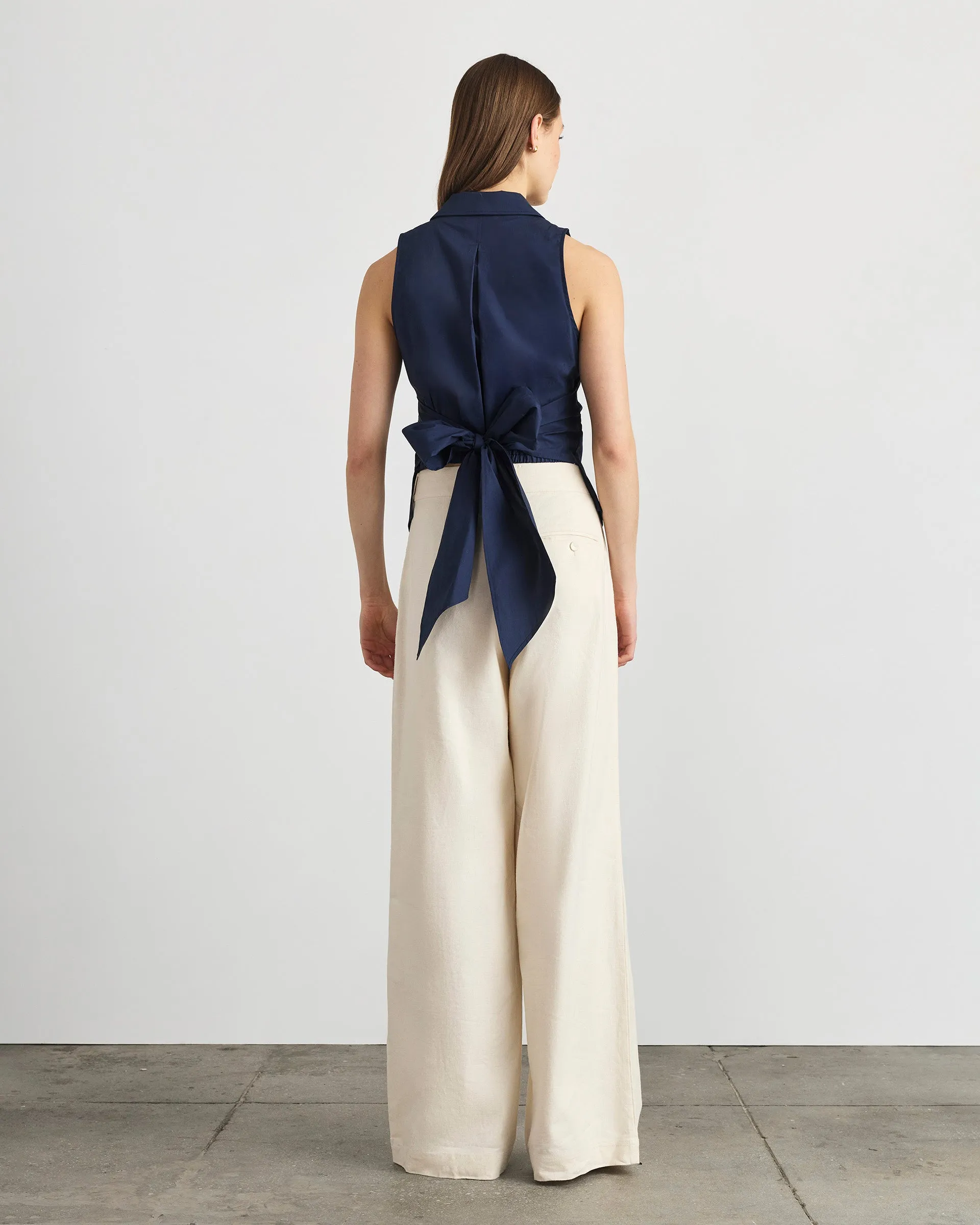 Hannah Top sold by Tanya Taylor product image thumbnail 4