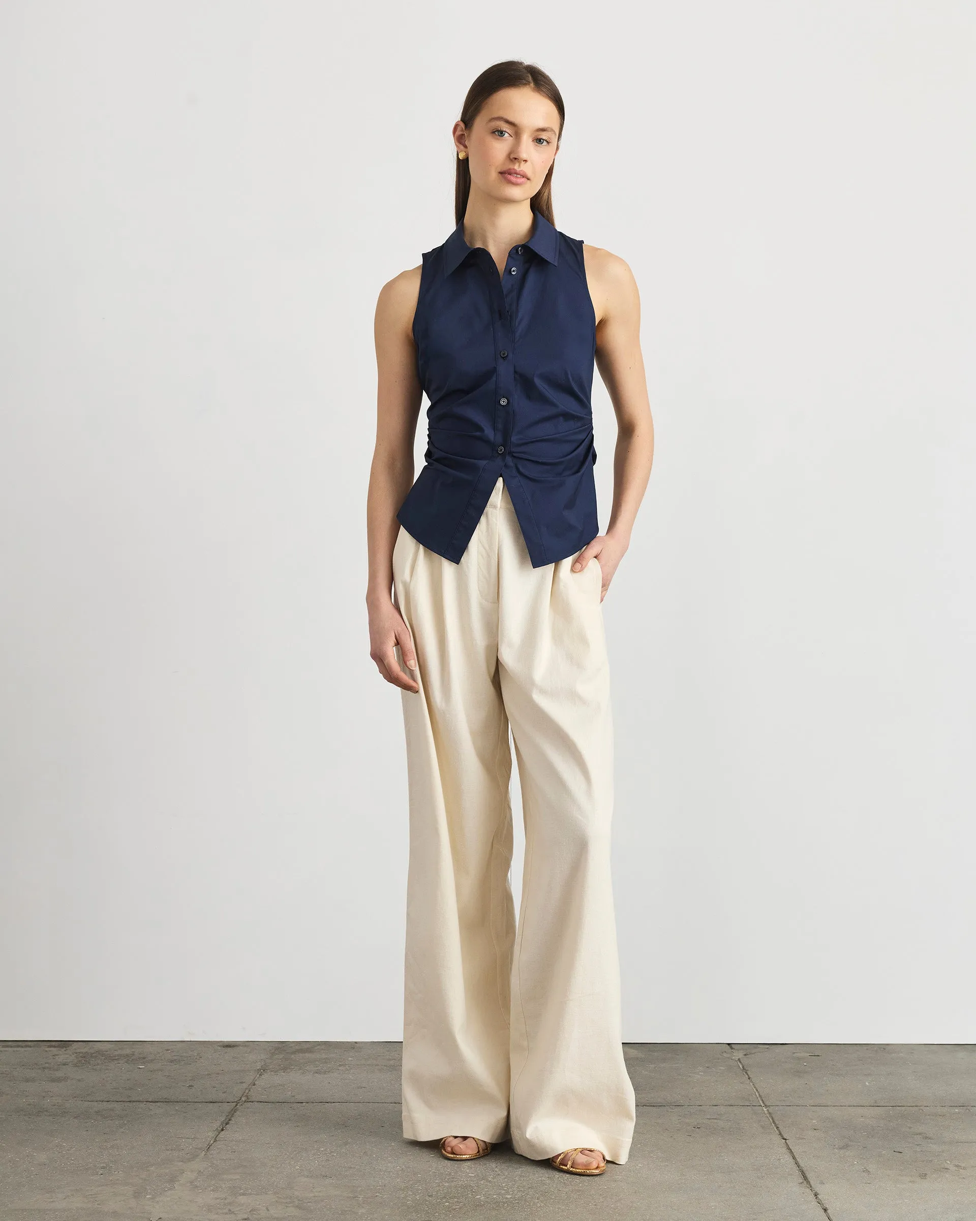 Hannah Top sold by Tanya Taylor product image thumbnail 2