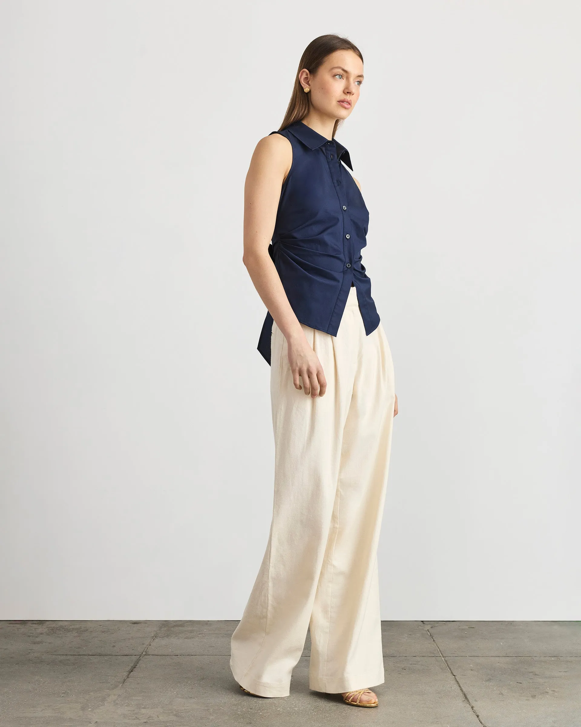 Hannah Top sold by Tanya Taylor product image thumbnail 3