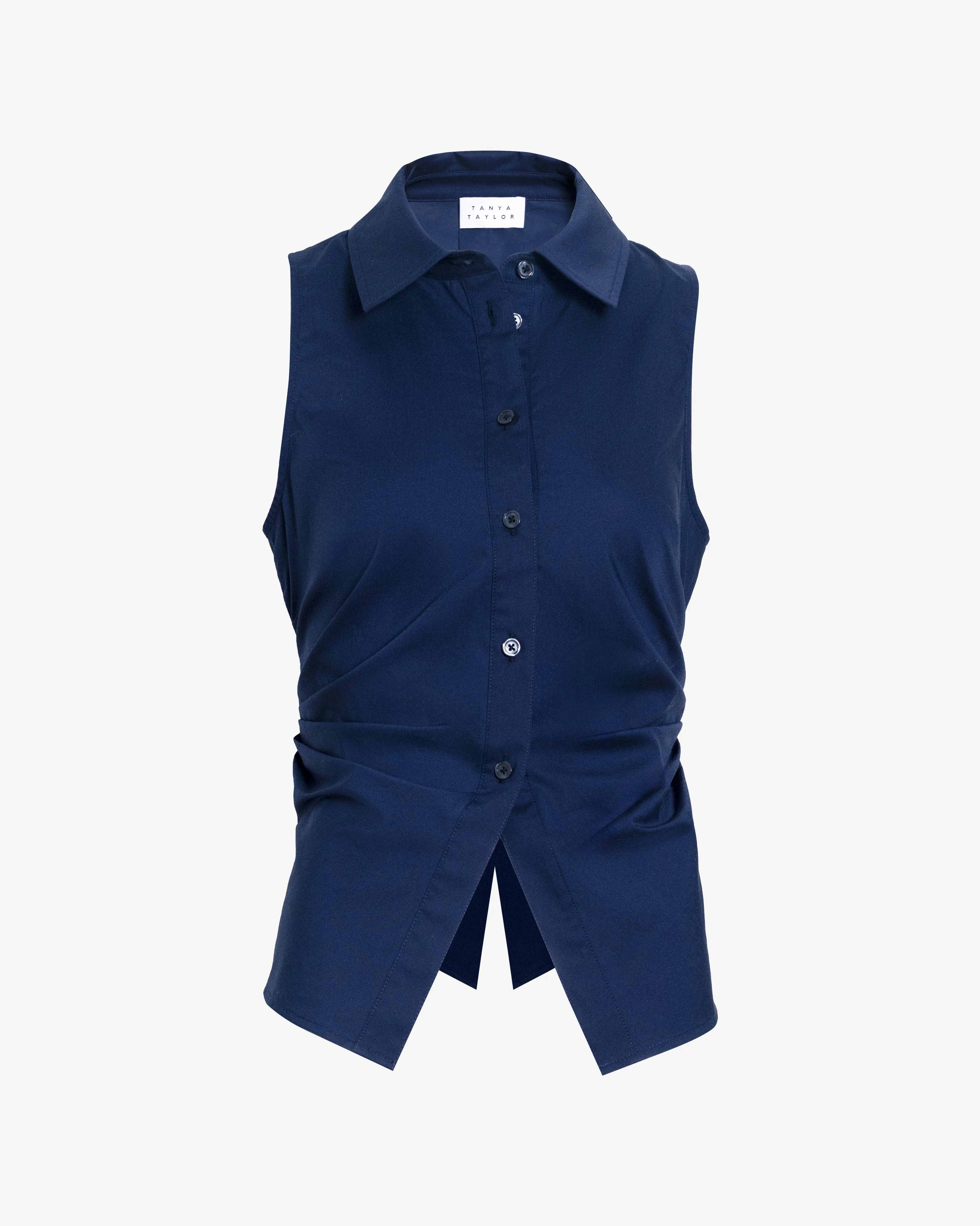 Hannah Top sold by Tanya Taylor product image thumbnail 5