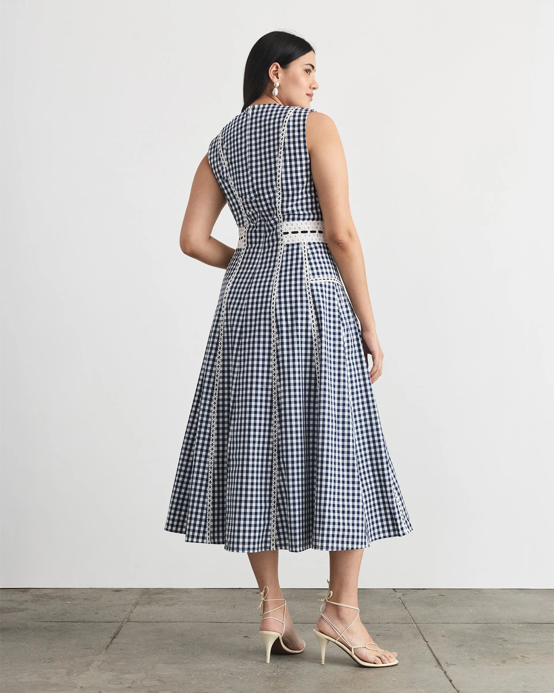 Sloane Dress sold by Tanya Taylor product image thumbnail 4