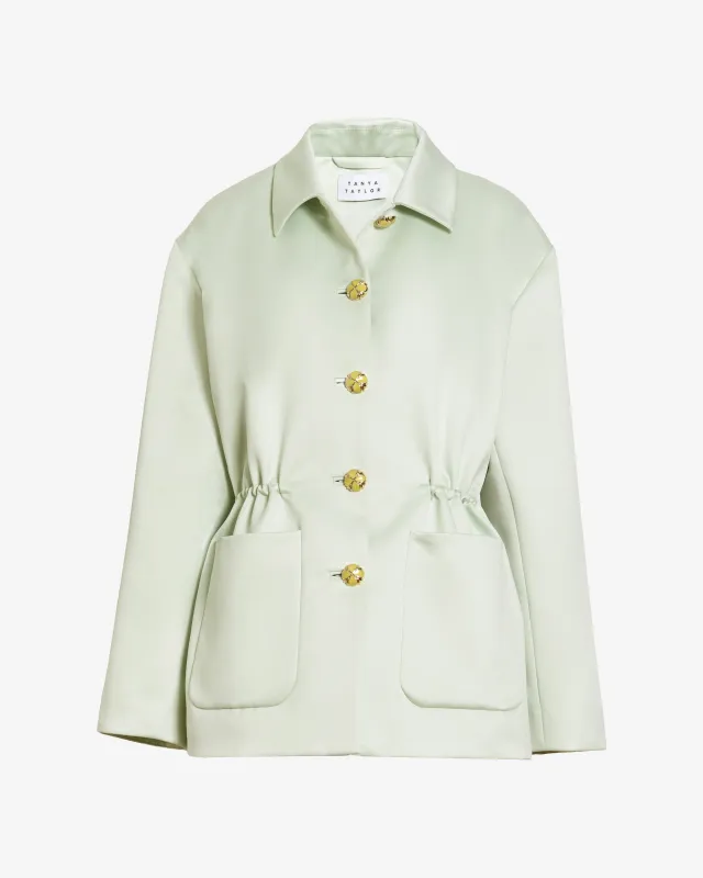 Conrad Jacket made by Tanya Taylor