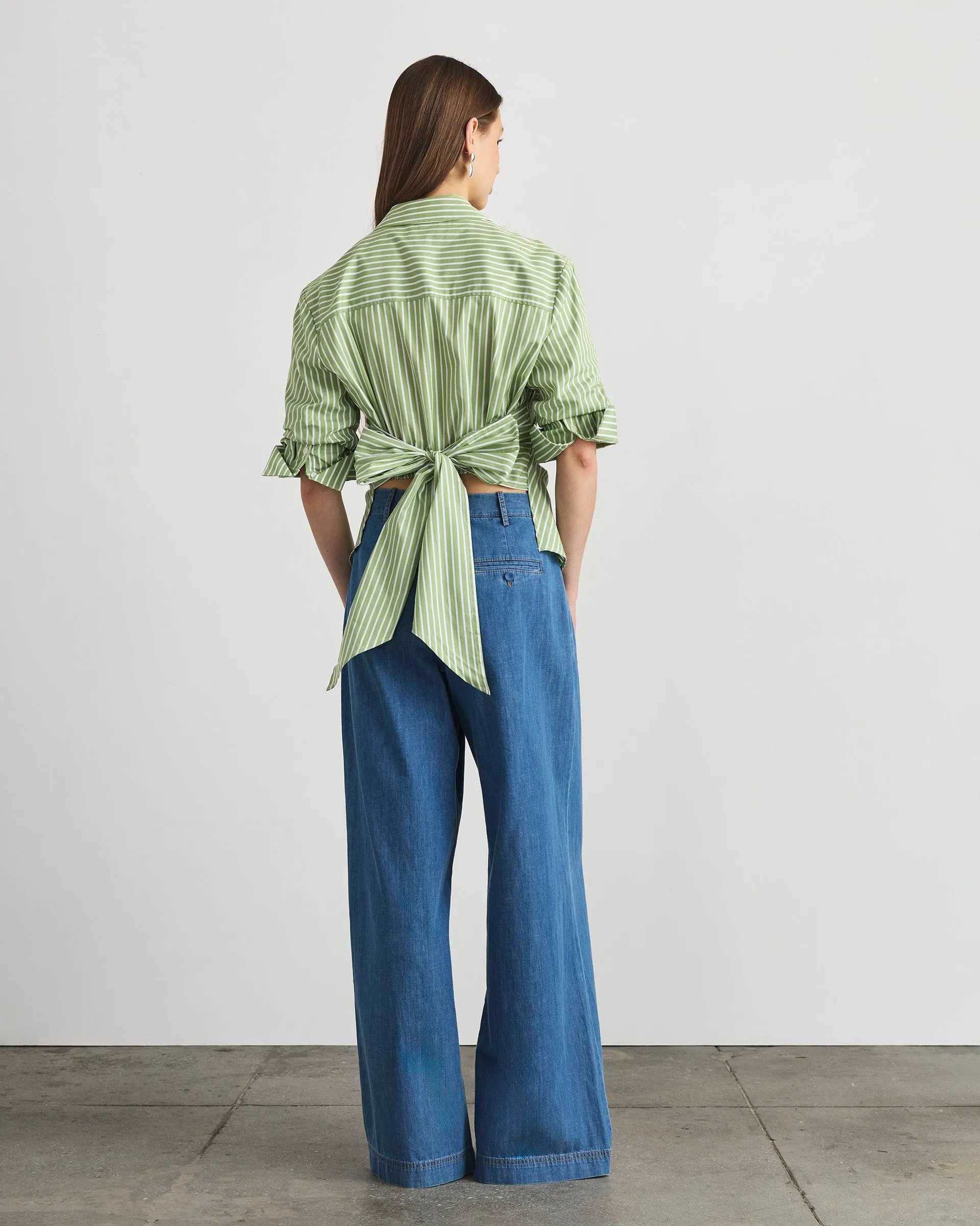 Winslet Top sold by Tanya Taylor product image thumbnail 4