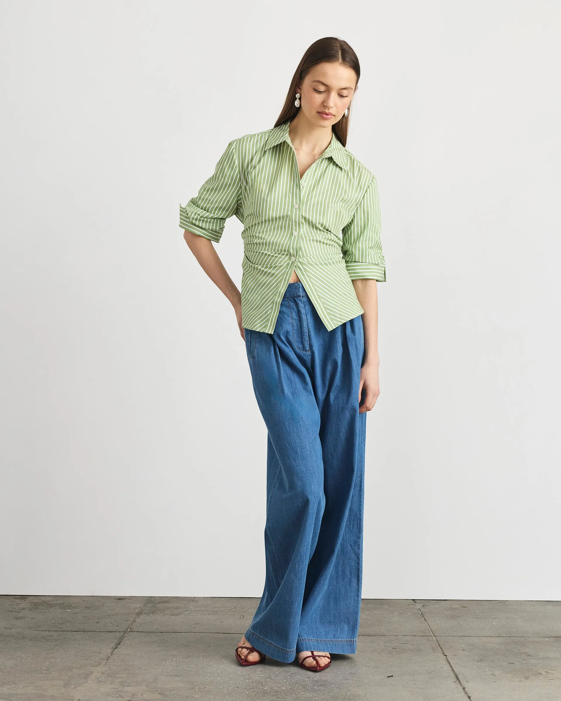 Winslet Top sold by Tanya Taylor product image thumbnail 2