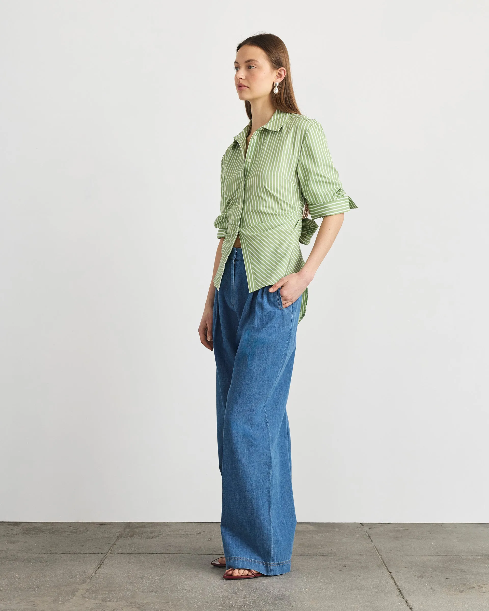 Winslet Top sold by Tanya Taylor product image thumbnail 3