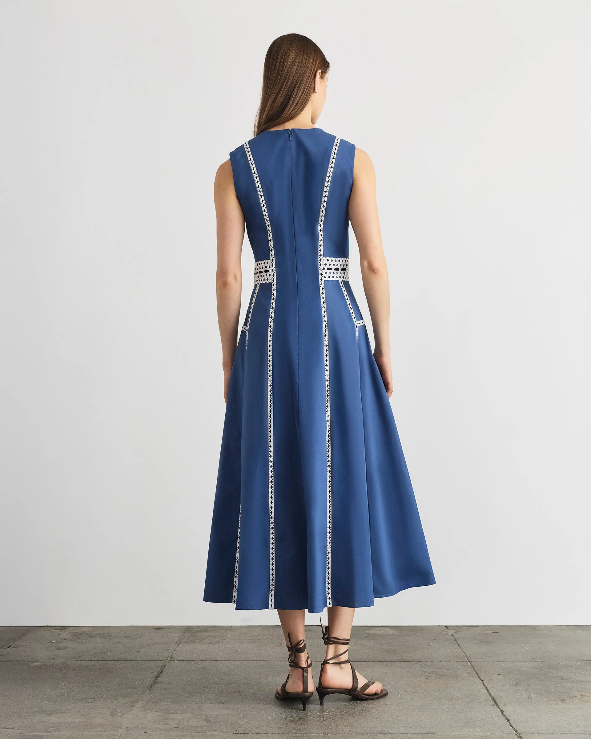 Sloane Dress sold by Tanya Taylor product image thumbnail 4