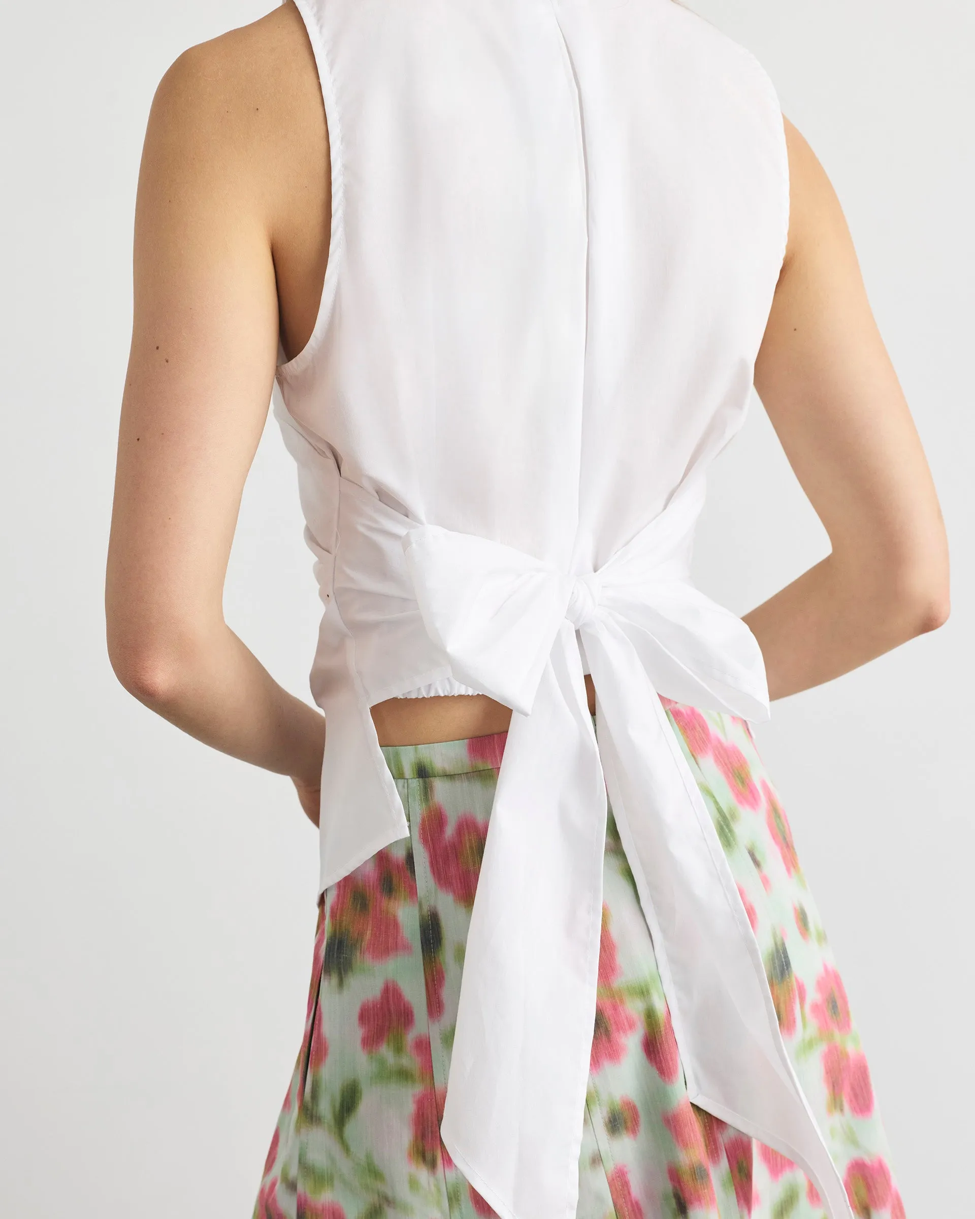 Hannah Top sold by Tanya Taylor product image thumbnail 4