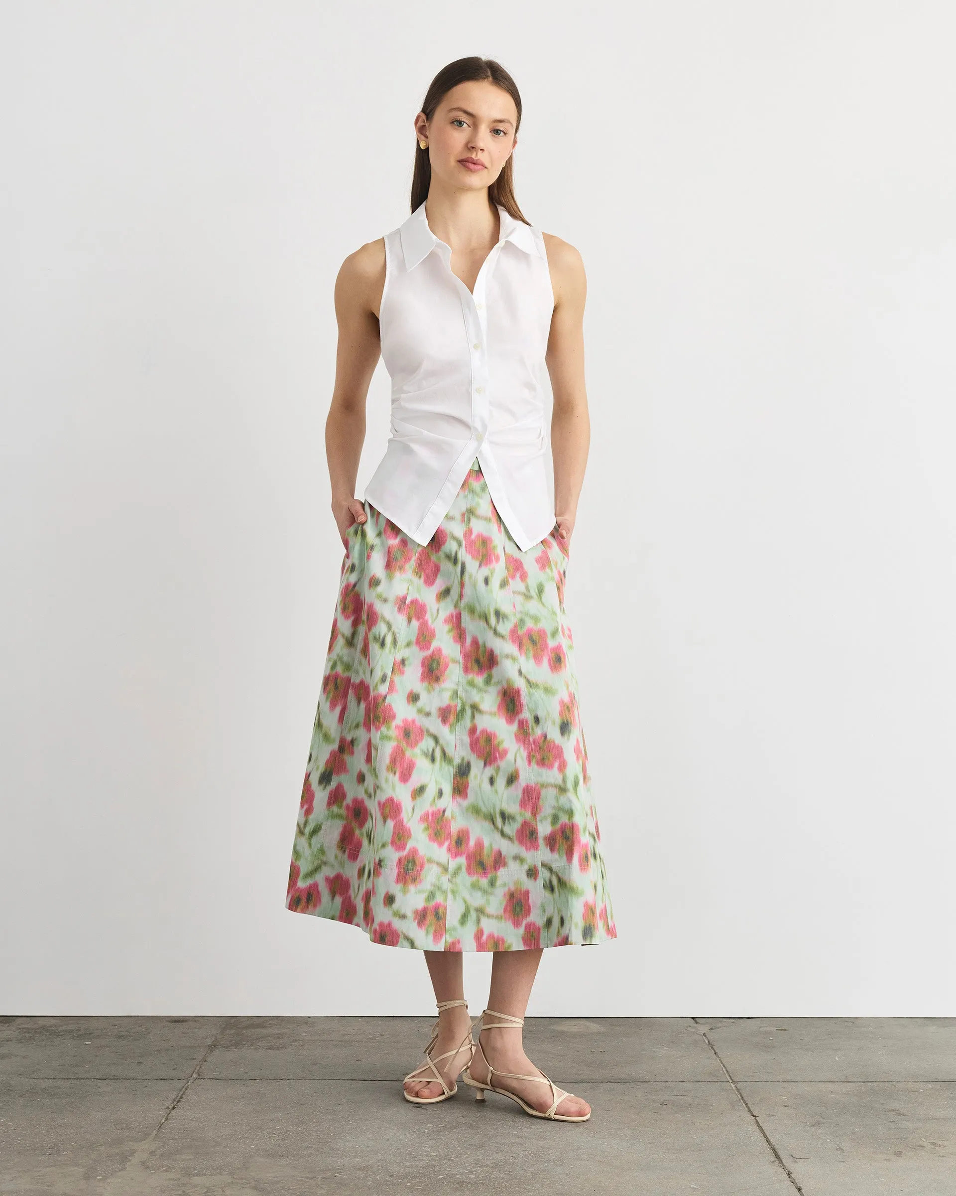 Hannah Top sold by Tanya Taylor product image thumbnail 2