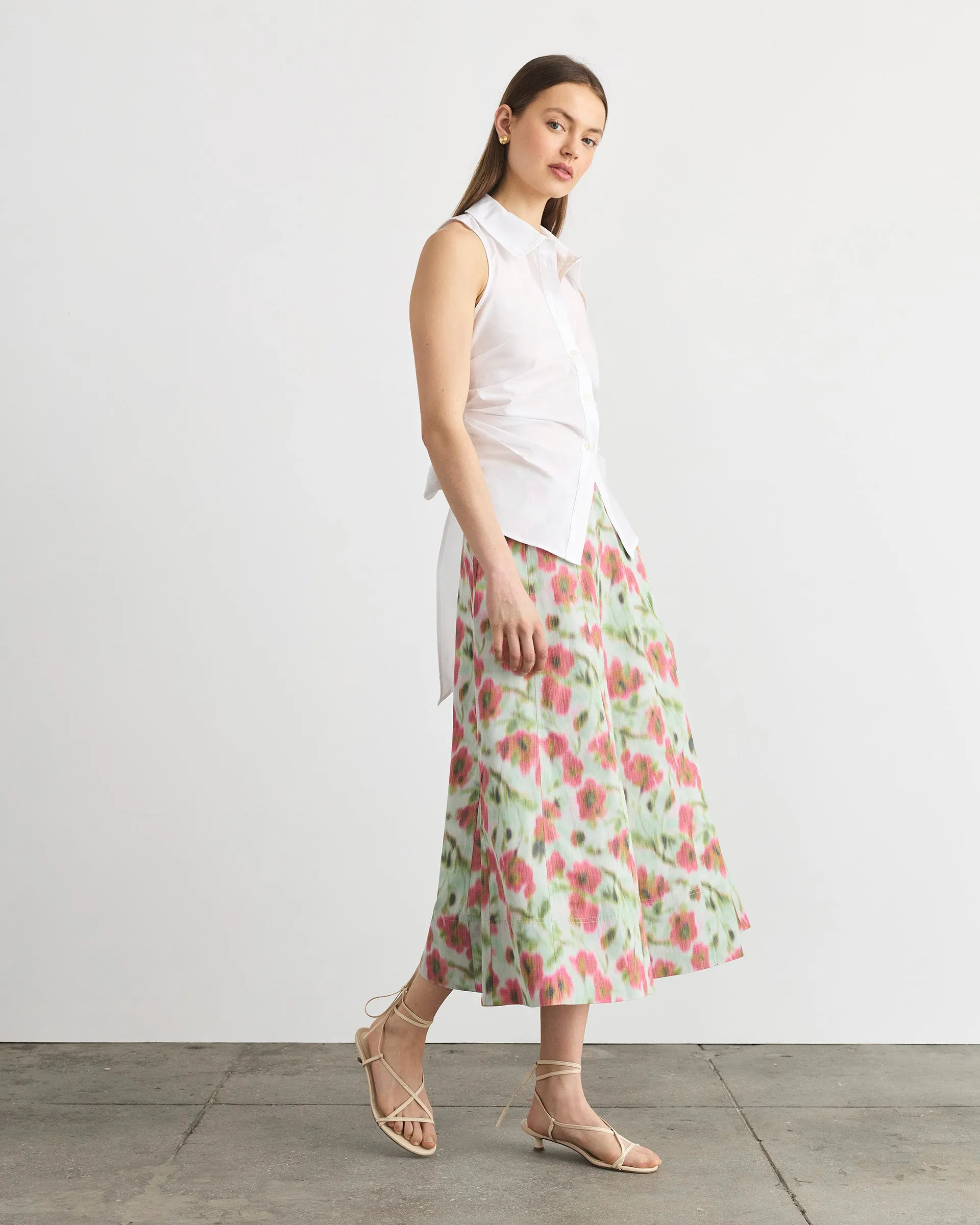 Hannah Top sold by Tanya Taylor product image thumbnail 3