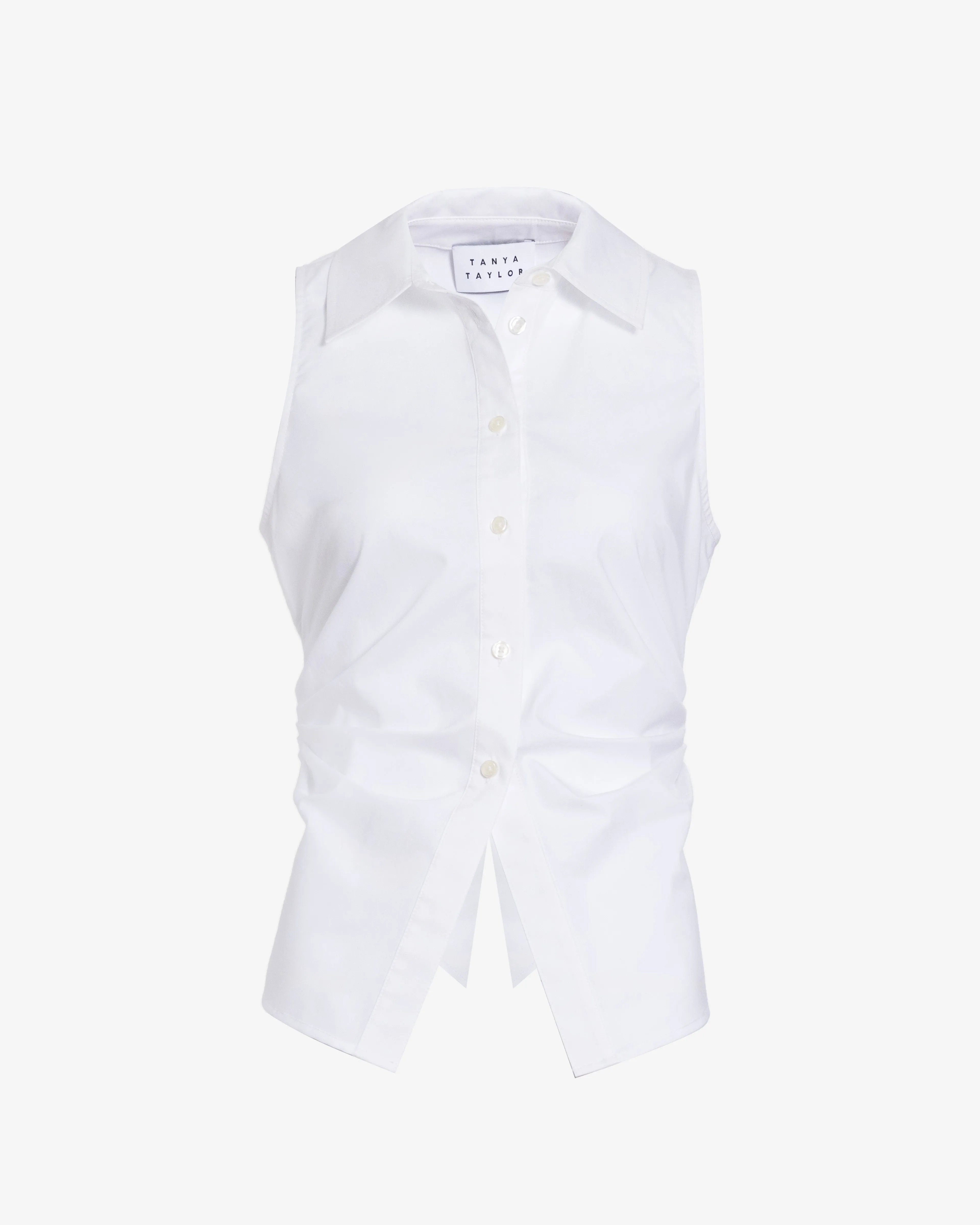 Hannah Top sold by Tanya Taylor