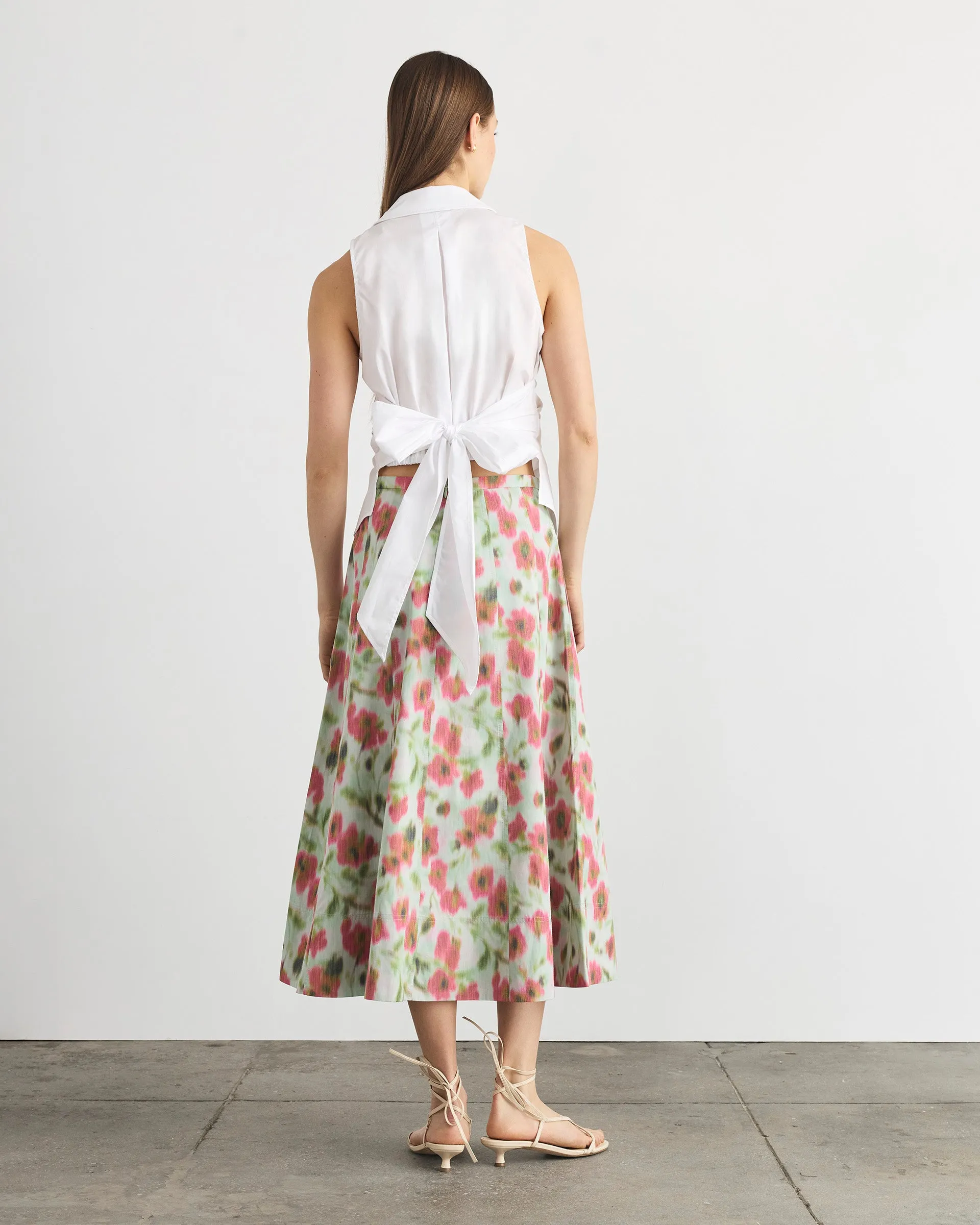 Hannah Top sold by Tanya Taylor product image thumbnail 5