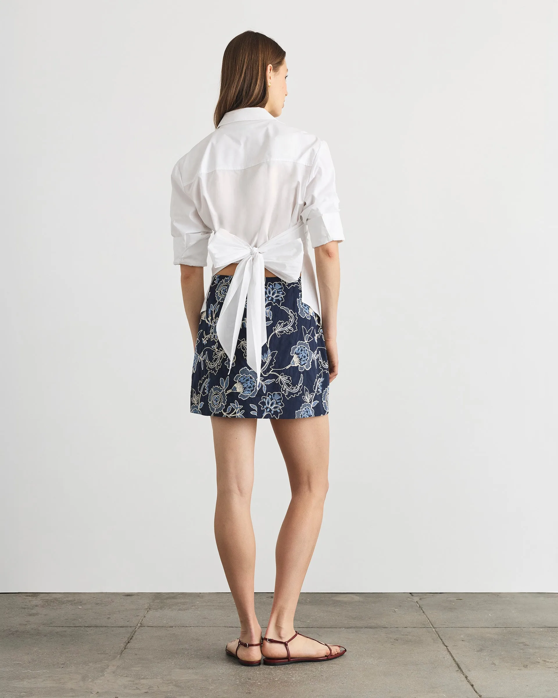 Winslet Top sold by Tanya Taylor product image thumbnail 4