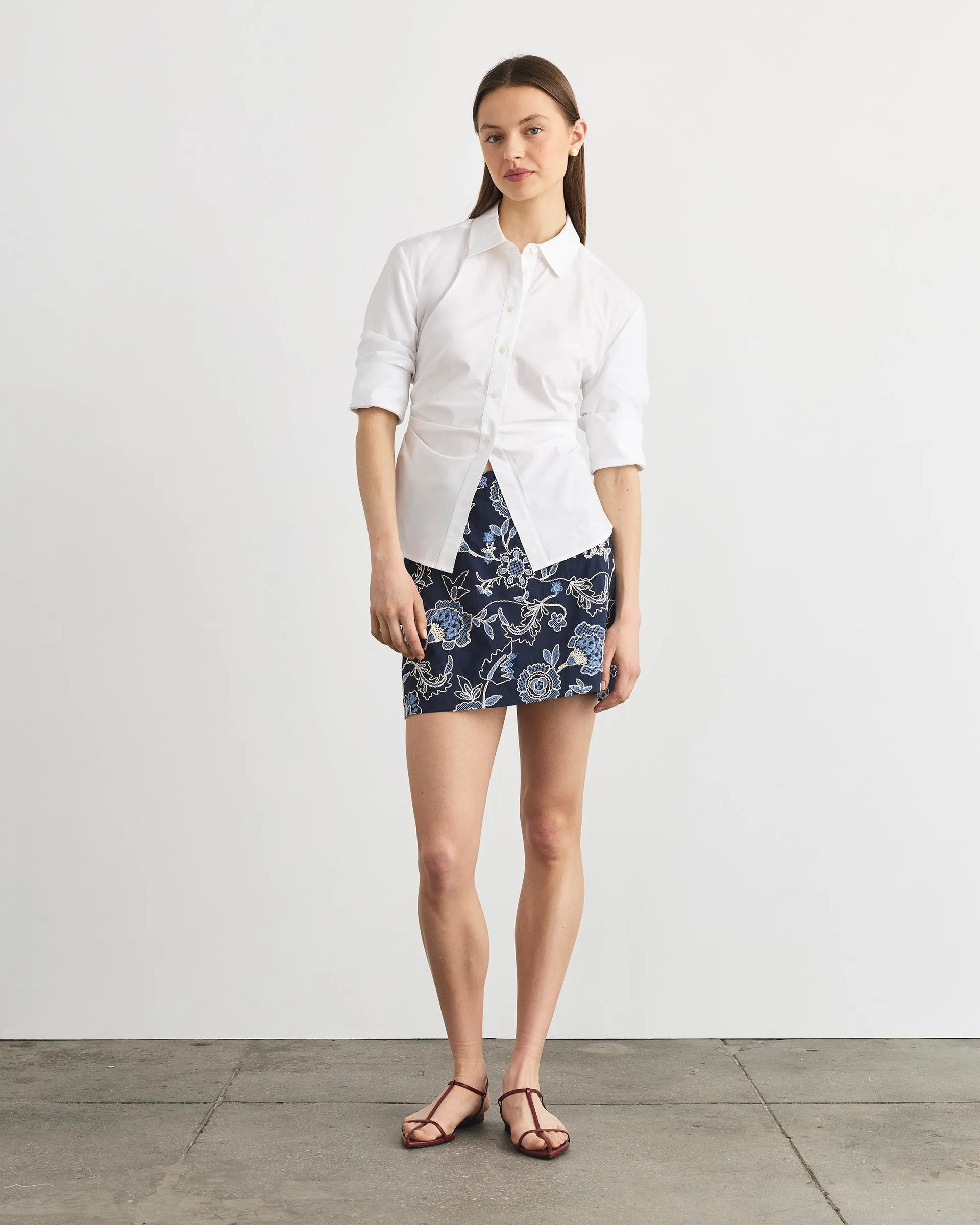 Winslet Top sold by Tanya Taylor product image thumbnail 2