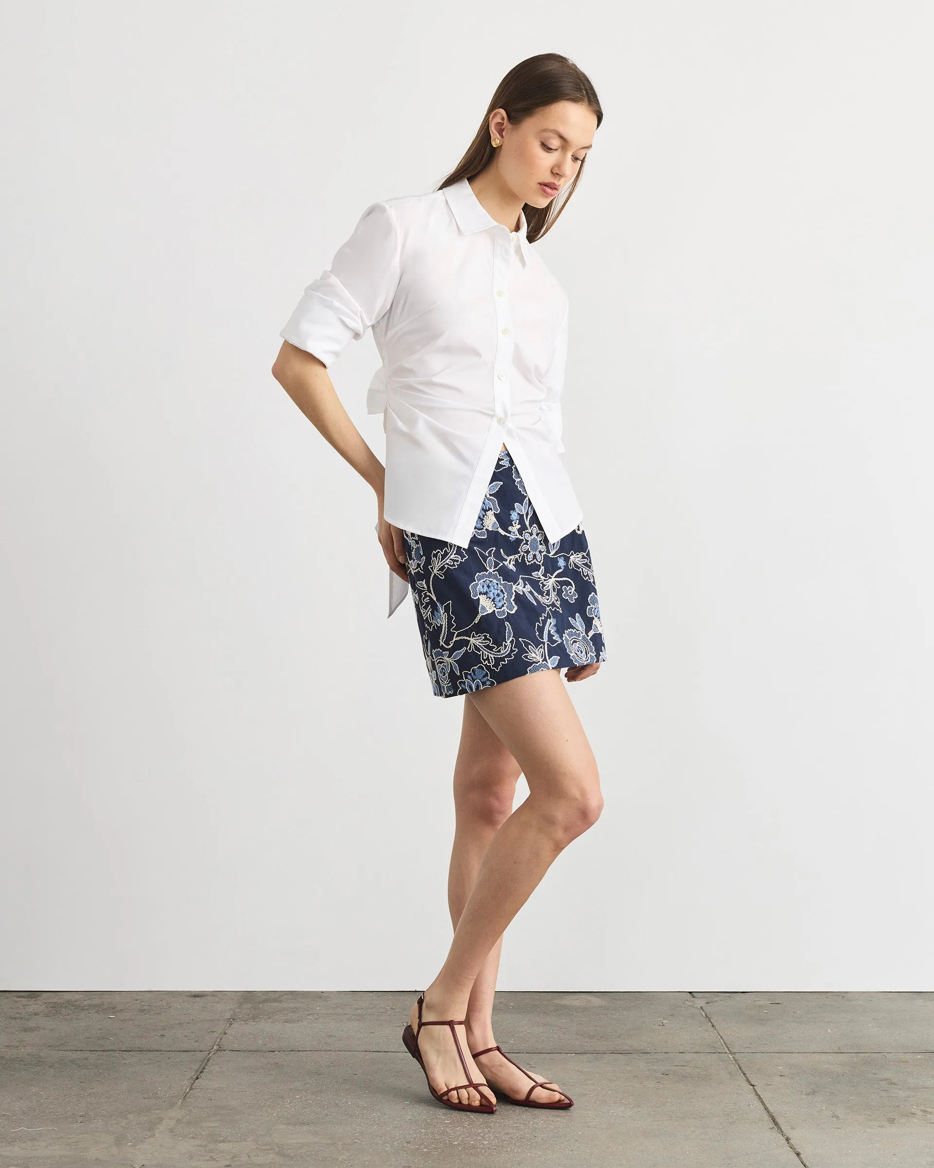 Winslet Top sold by Tanya Taylor product image thumbnail 3